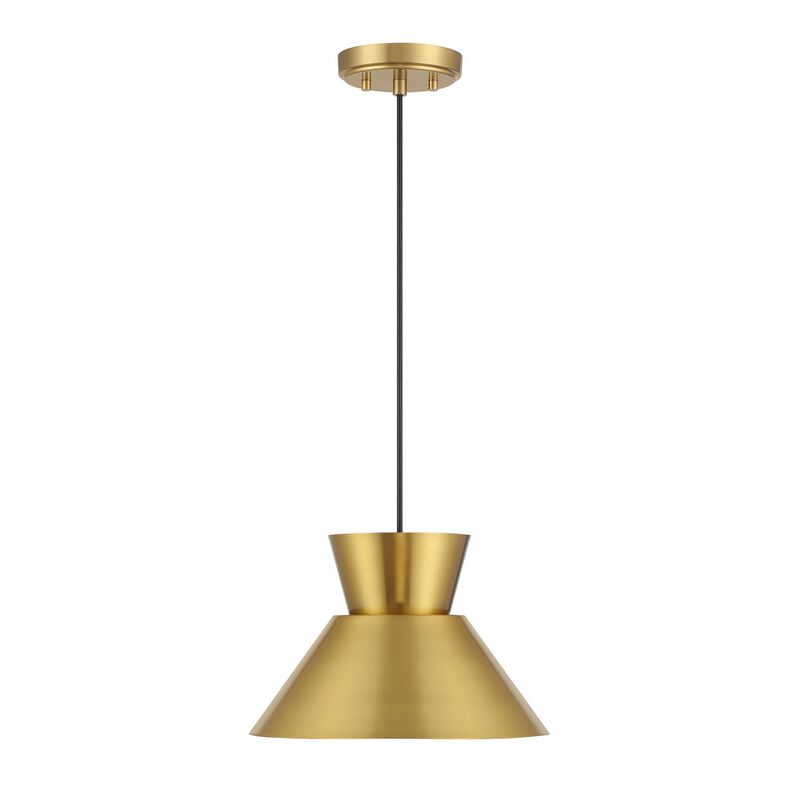 12 Inch Lare Pendant by Meridian Lighting