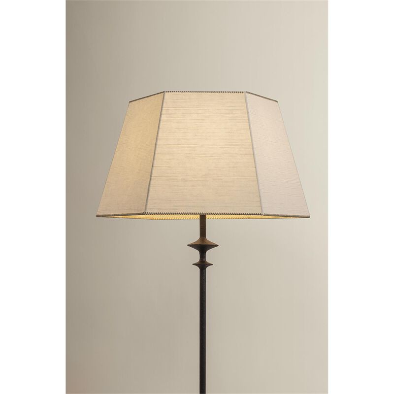 Augusta Hoffman Celmins 64 Inch Floor Lamp by Hudson Valley Lighting