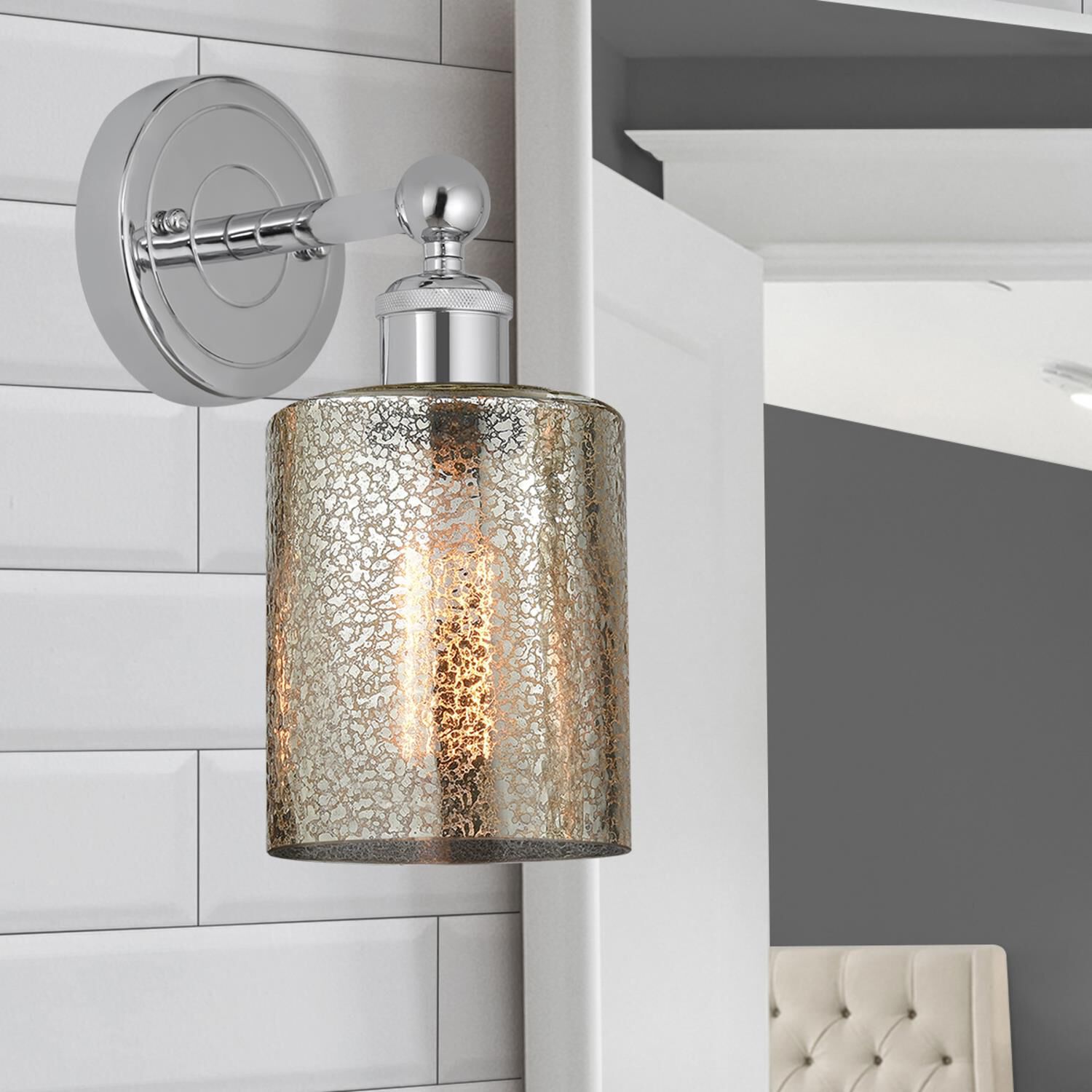 Innovations Lighting Bruno Marashlian Cobbleskill 11 Inch Wall Sconce