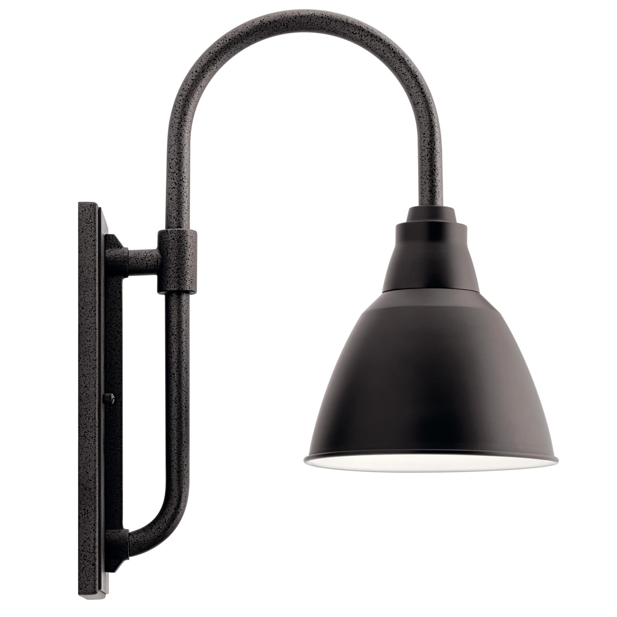 Pellinord 19 Inch Tall Outdoor Wall Light,
