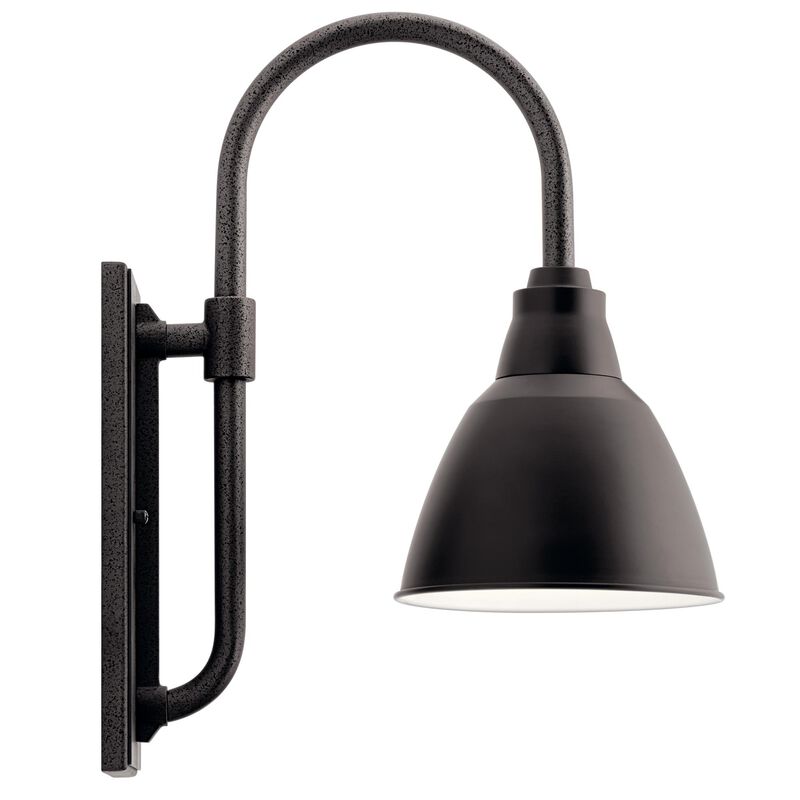Kichler Lighting Pellinord 19 Inch Tall Outdoor Wall Light