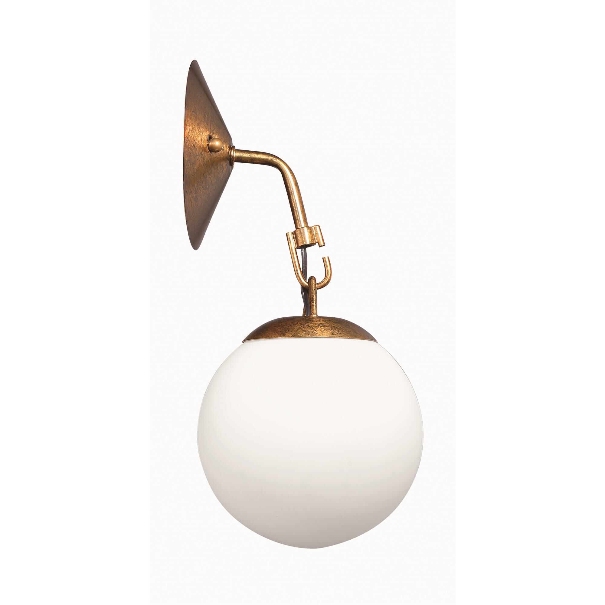 Orion 12 Inch Wall Sconce by Craftmade