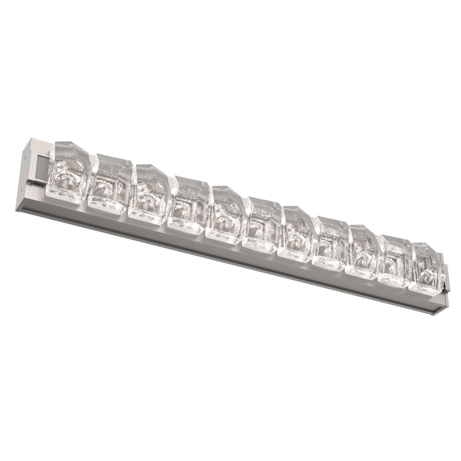 Levi Wilson Tessera 38 Inch Bath Vanity Light by Hammerton Studio