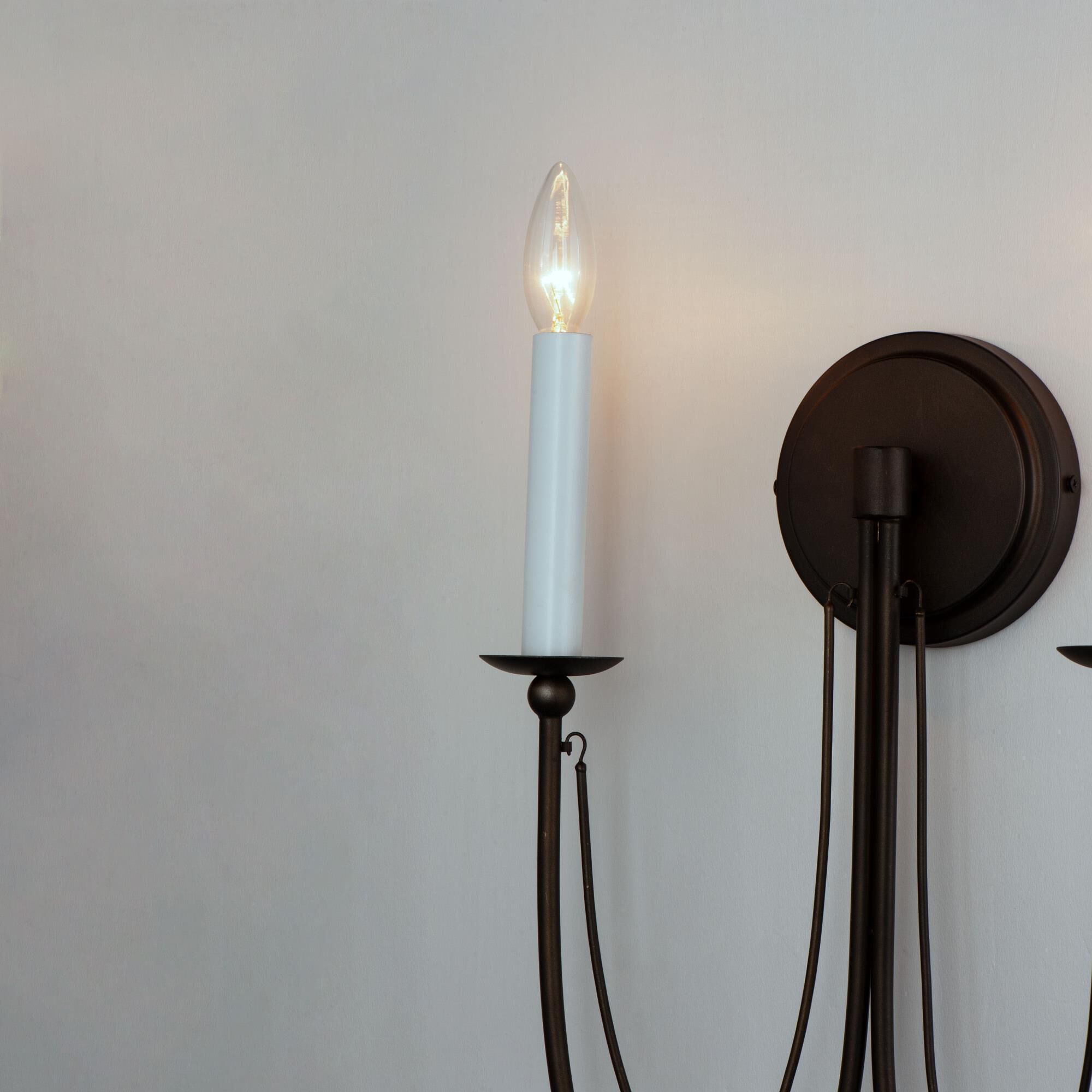 Shown in Chestnut Bronze finish