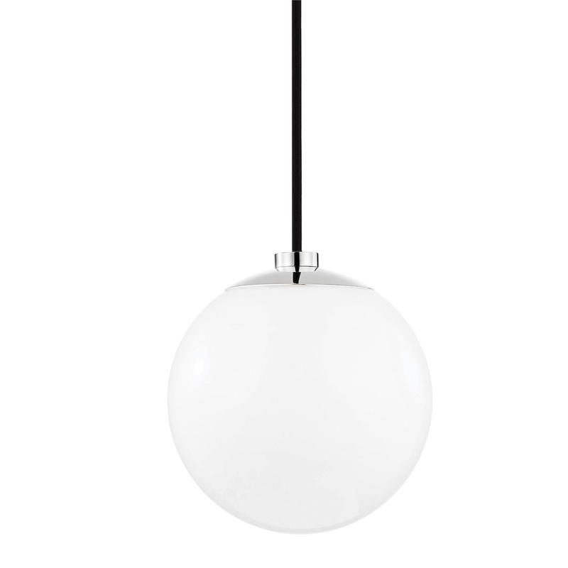 Stella 8 Inch Mini Pendant by Mitzi