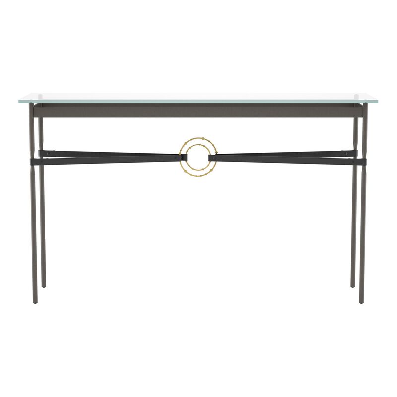 Equus 54 Inch Console Table by Hubbardton Forge