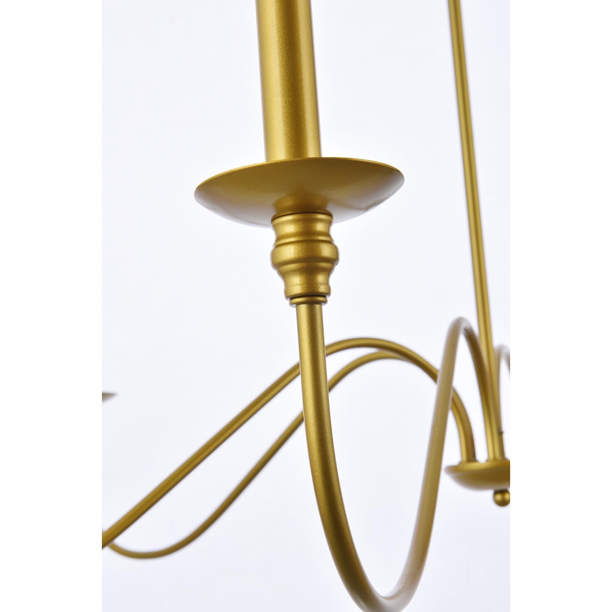 Shown in Brass finish