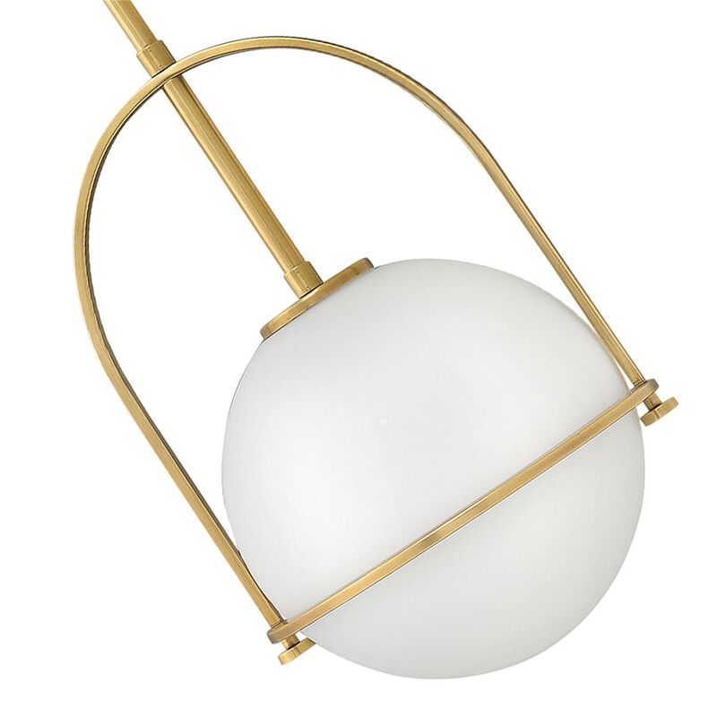Somerset 17 Inch Mini Pendant by Hinkley
