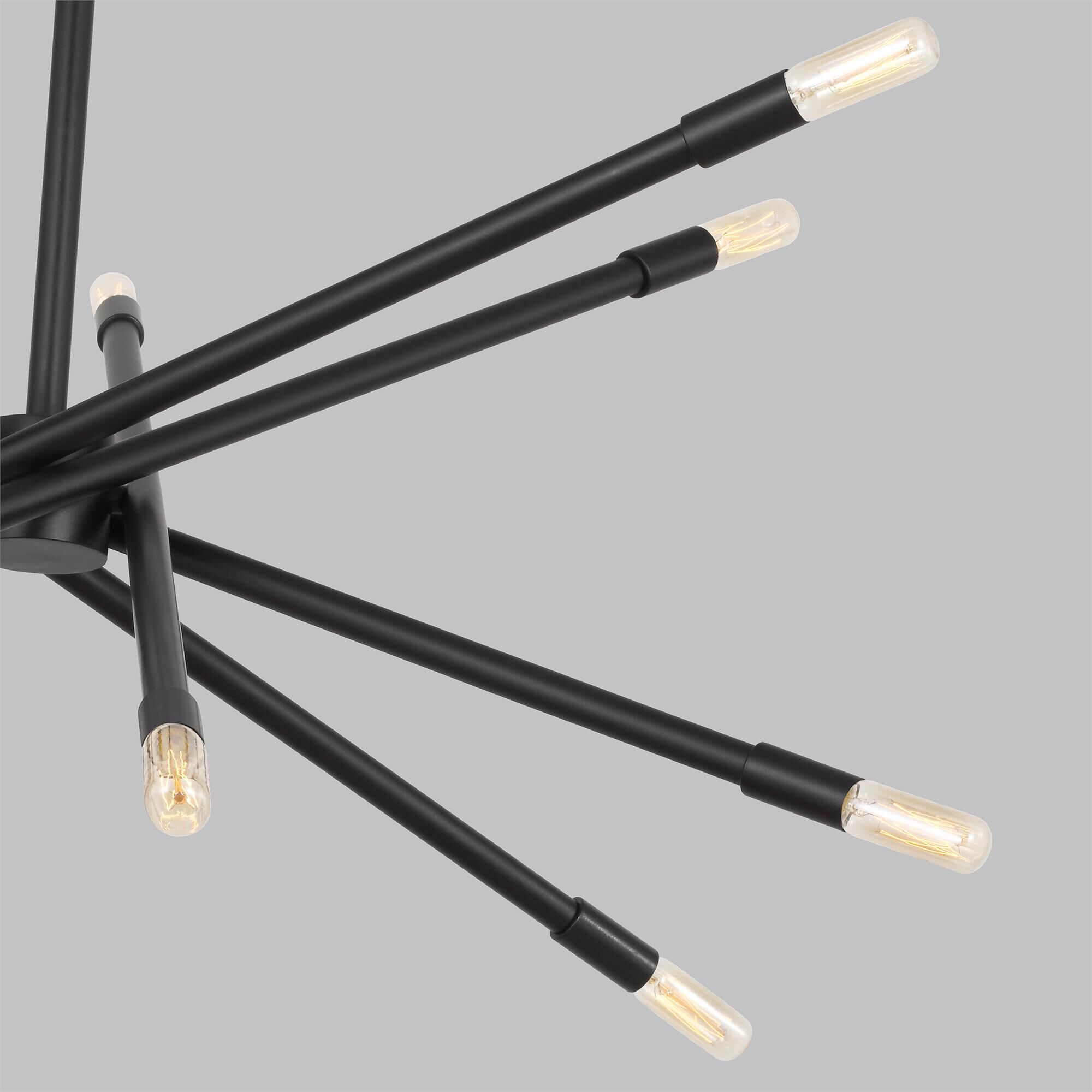 Chapman & Myers Eastyn 44 Inch Chandelier,