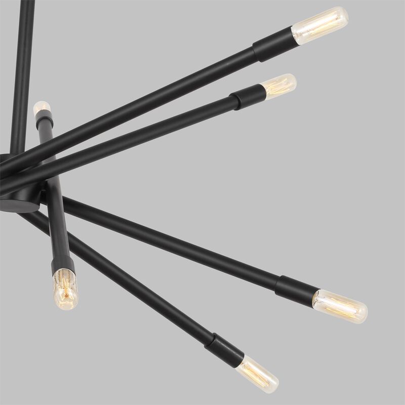 Chapman & Myers Eastyn 44 Inch Chandelier by Visual Comfort Studio