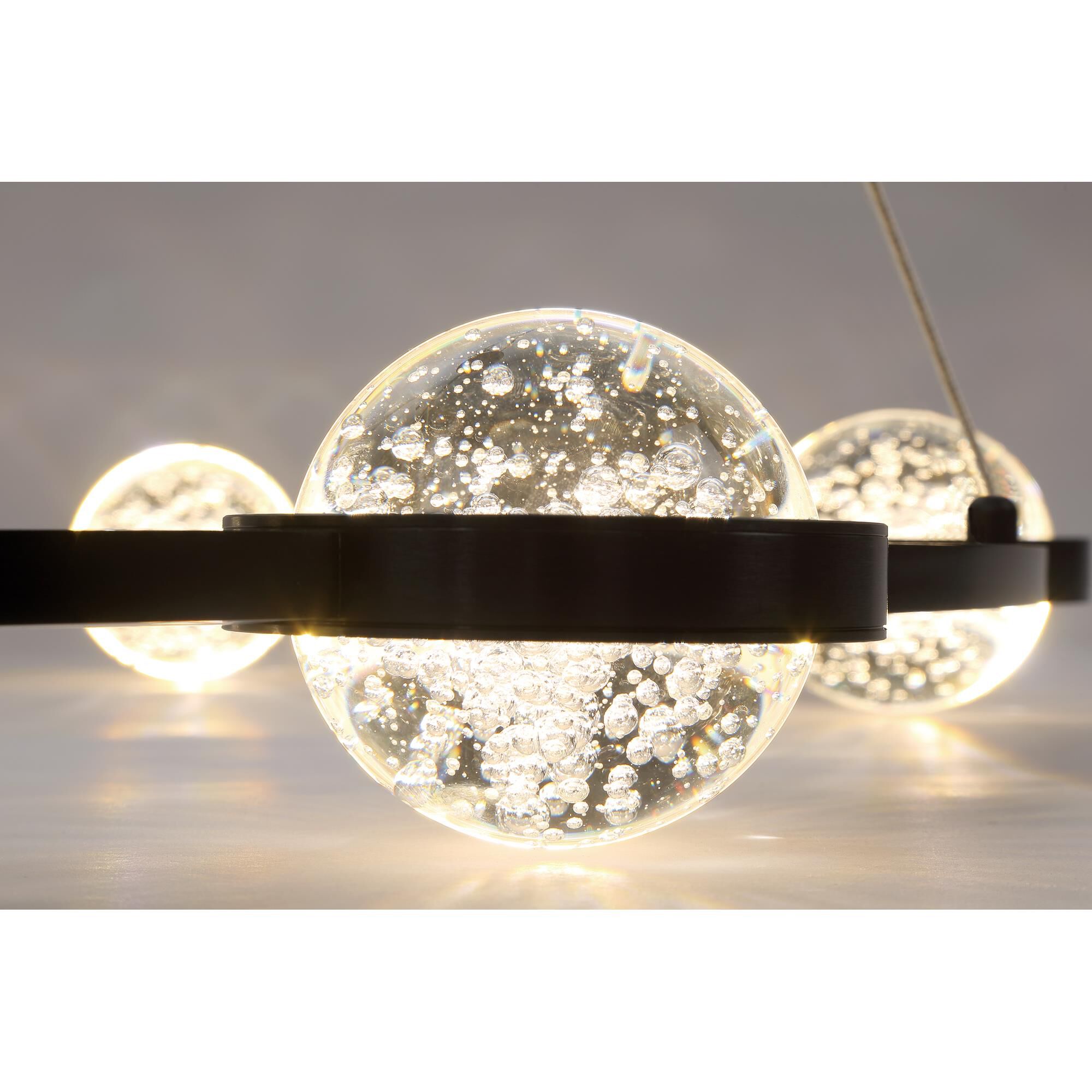 Shown with Glass shade