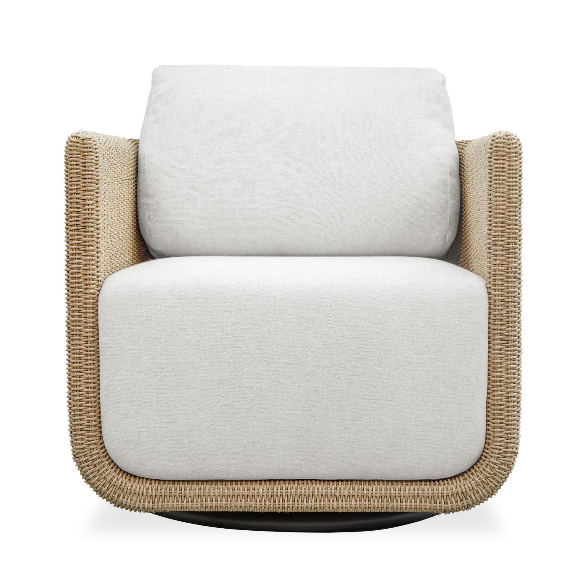 Santorini Accent Chair by Uttermost