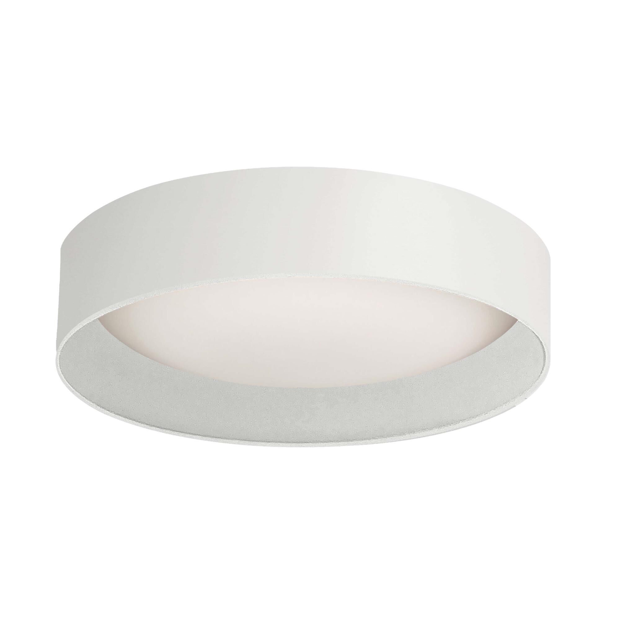 Carmen 11 Inch Flush Mount by Dainolite