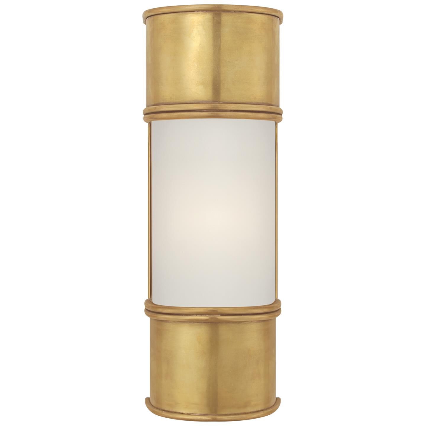 Visual Comfort Signature Collection Chapman & Myers Oxford 12 Inch Wall Sconce