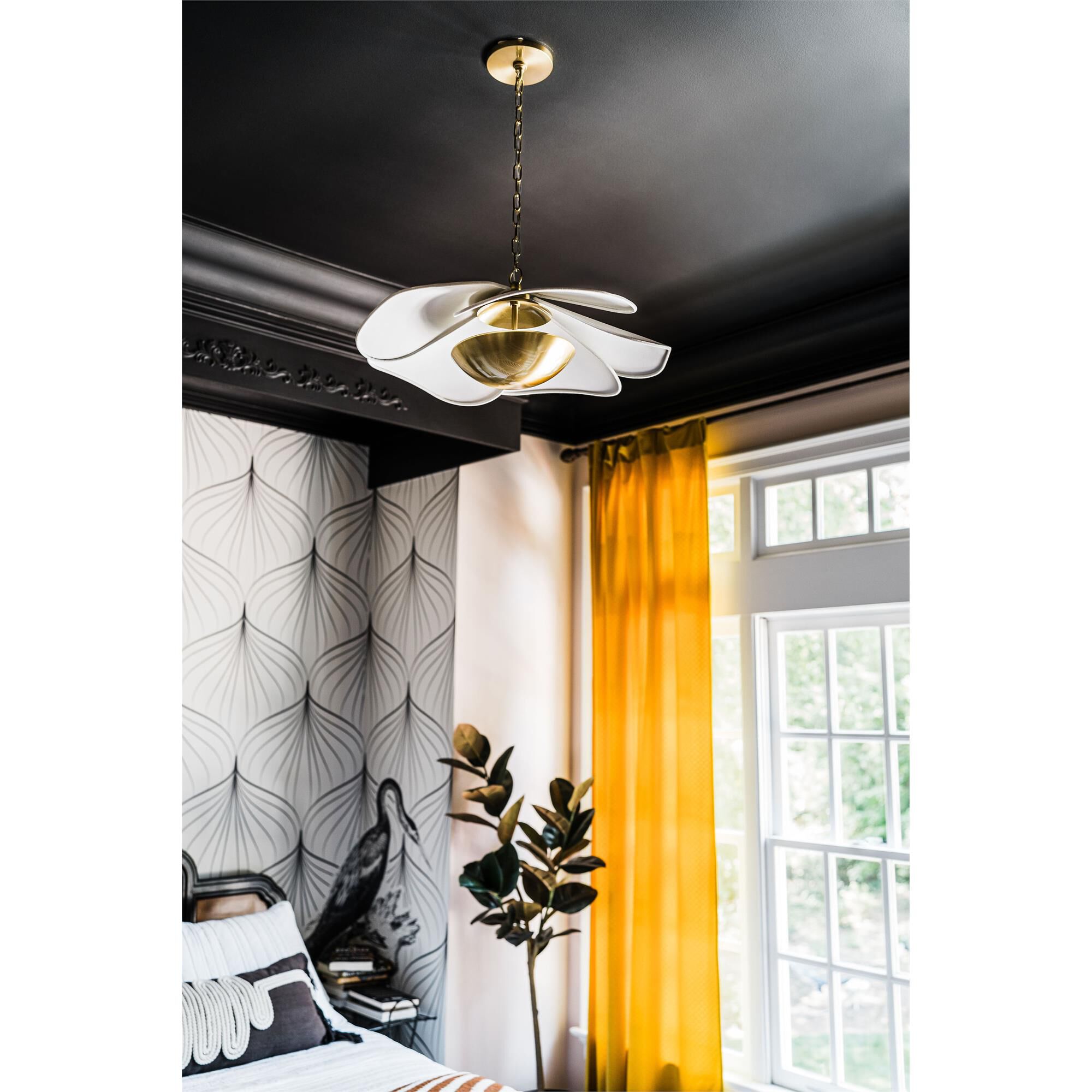 Home Ec. Madeline Medium Pendant Light,