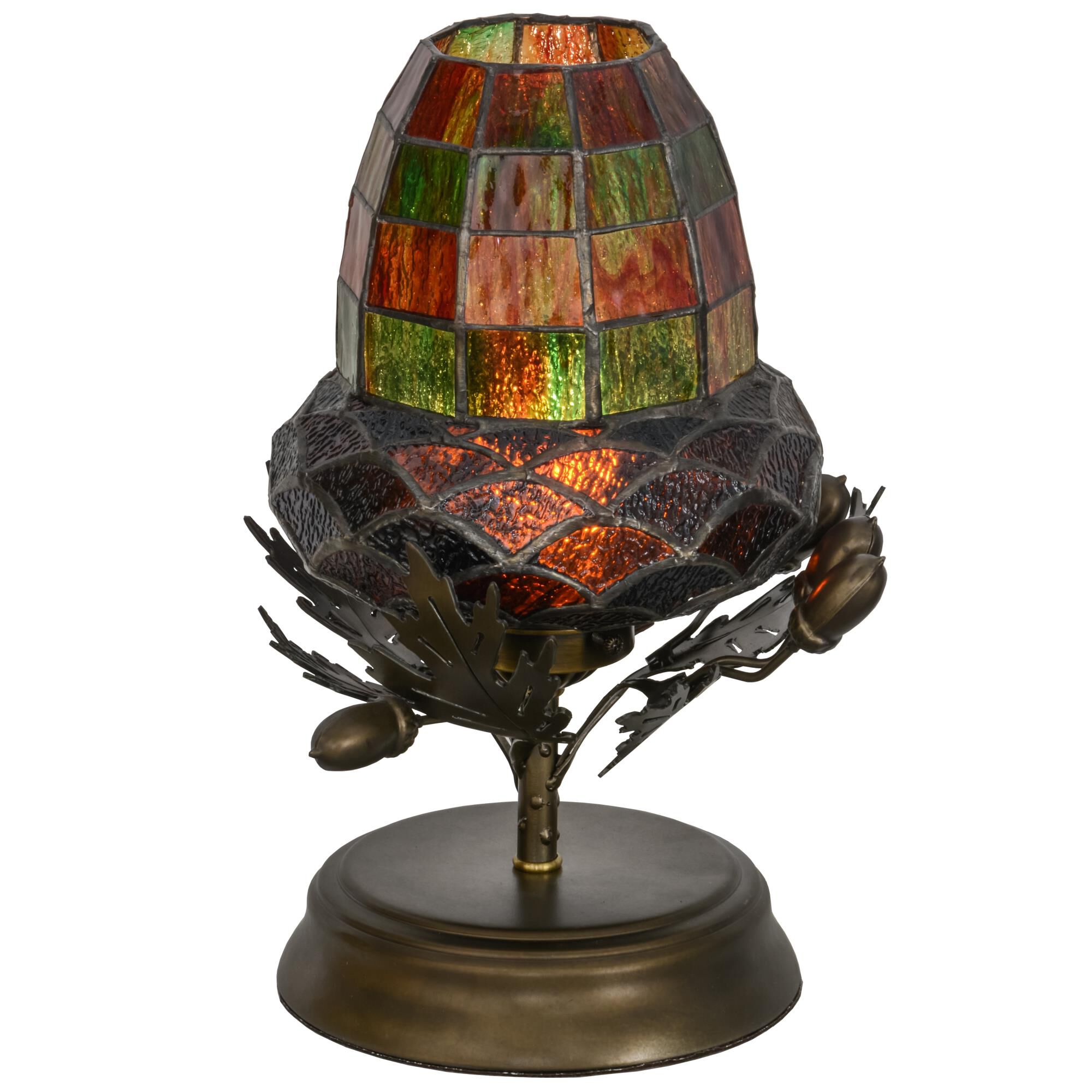 Shown in Antique Copper Finish finish