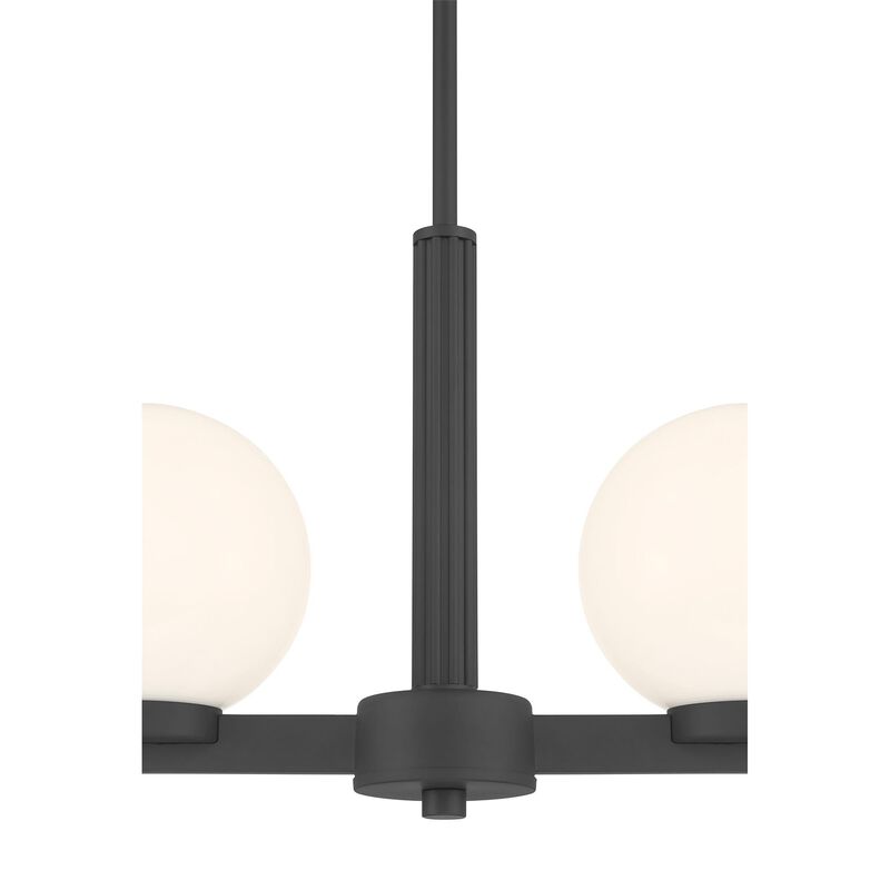 Ardeva 36 Inch Linear Suspension Light by Millennium Lighting