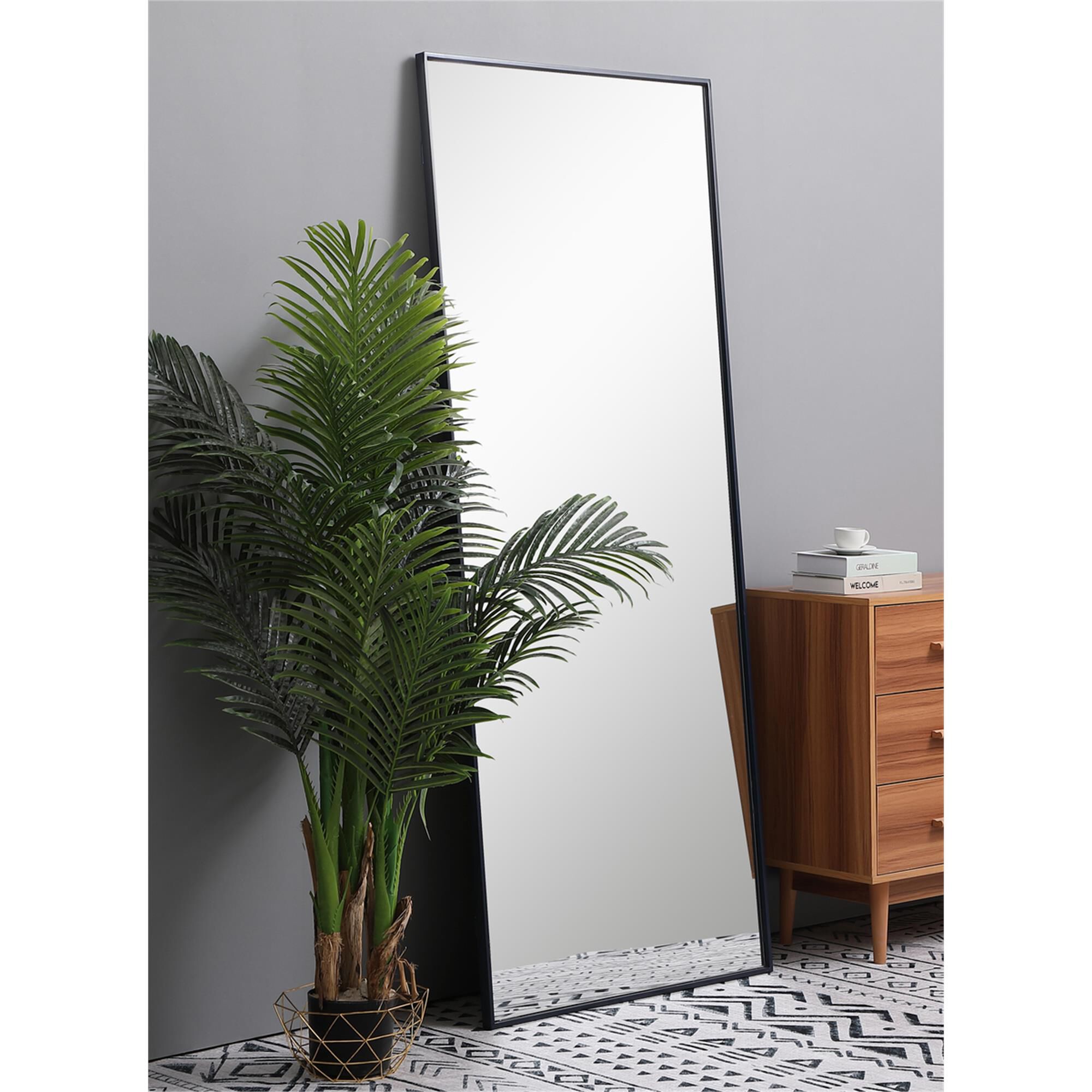 Shown in Silver finish