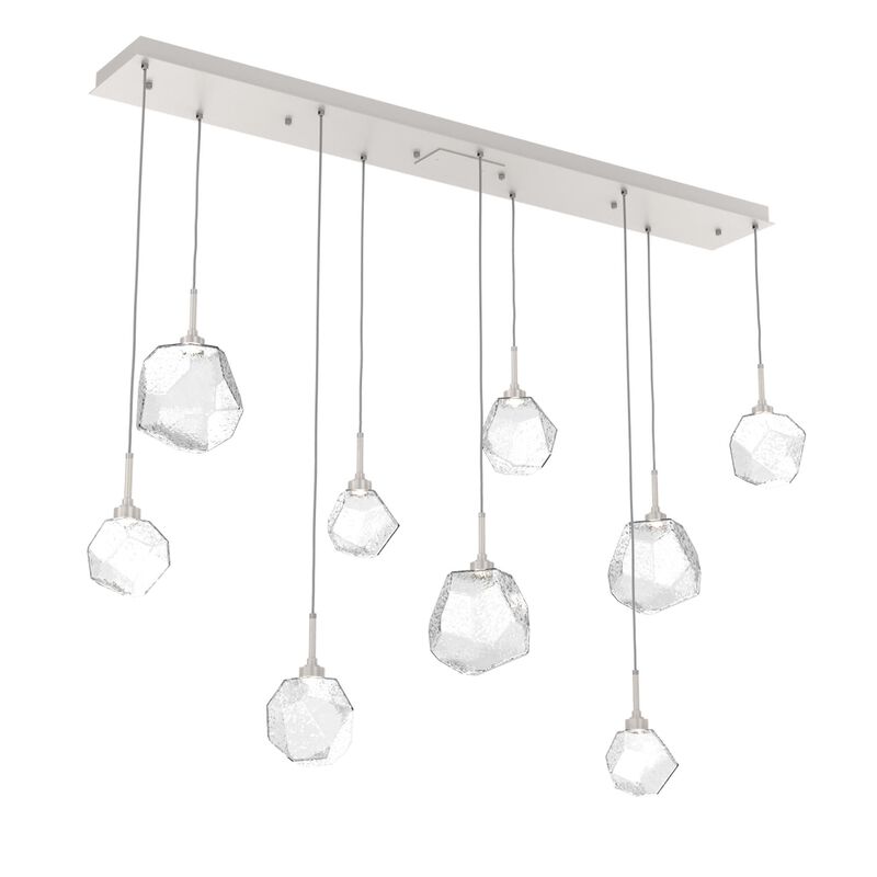 Gem Linear Suspension Light by Hammerton Studio