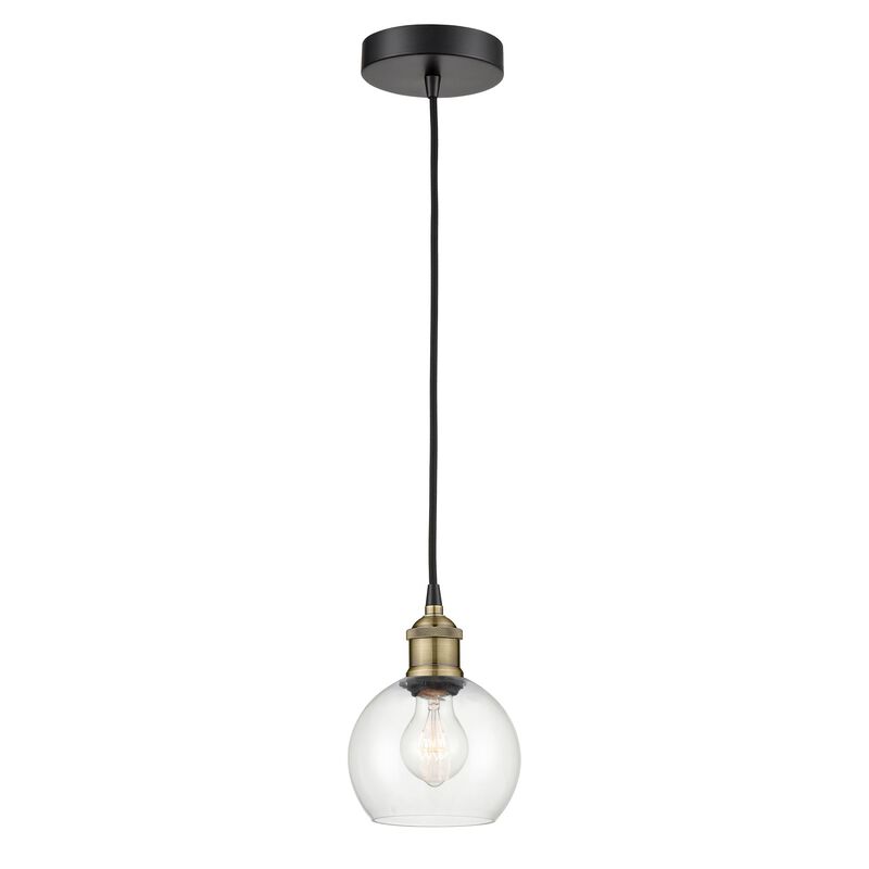 Bruno Marashlian Athens 6 Inch Mini Pendant by Innovations Lighting