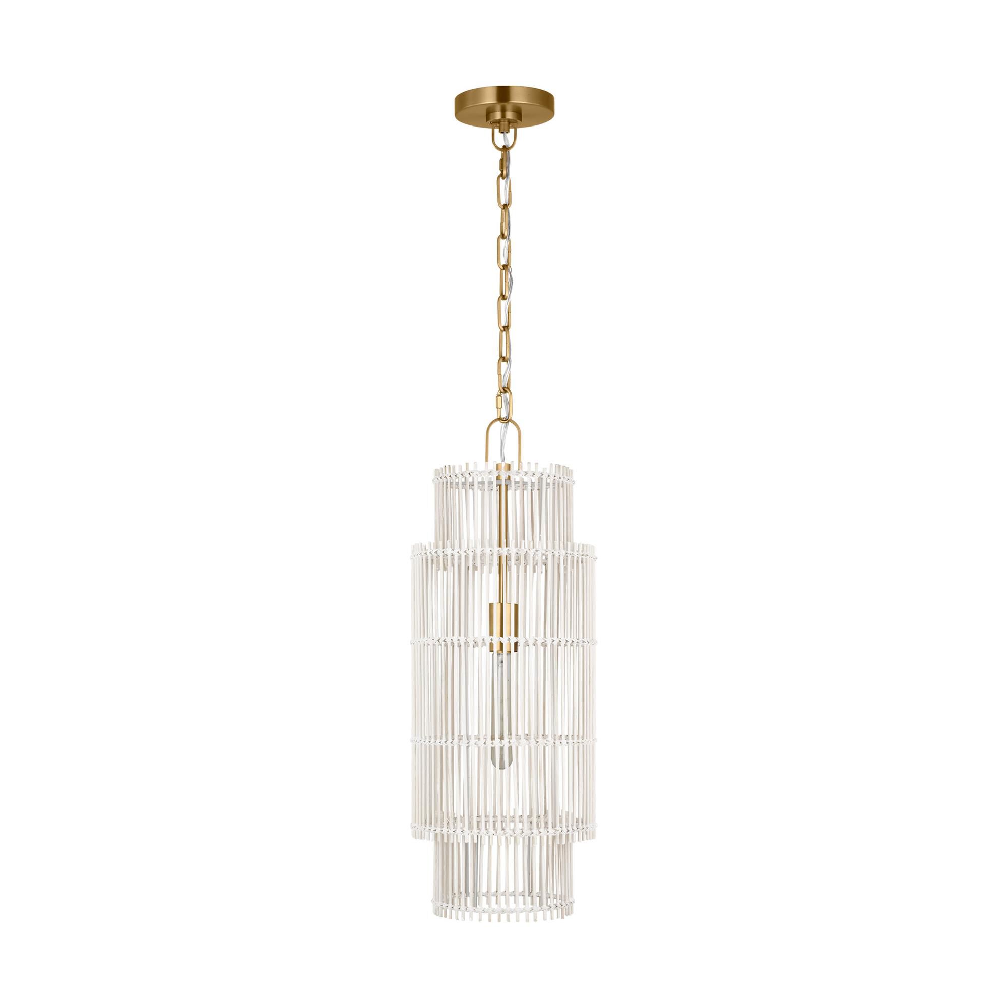 Shown in Burnished Brass finish