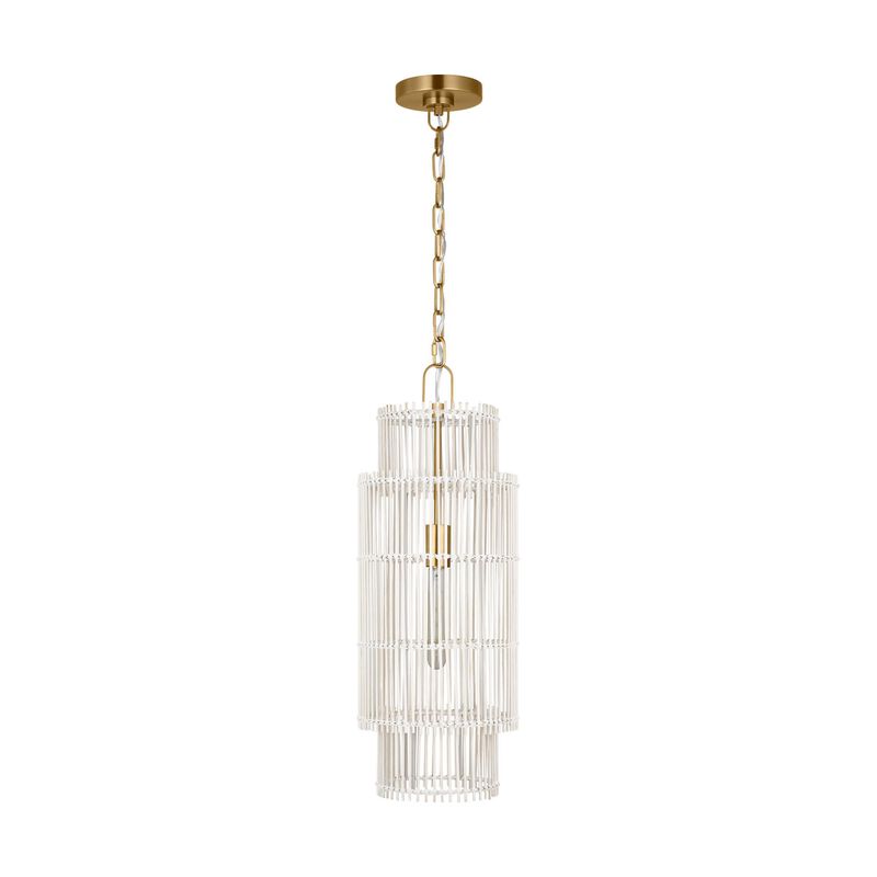 Ellen DeGeneres Elio 10 Inch Cage Pendant by Visual Comfort Studio Collection