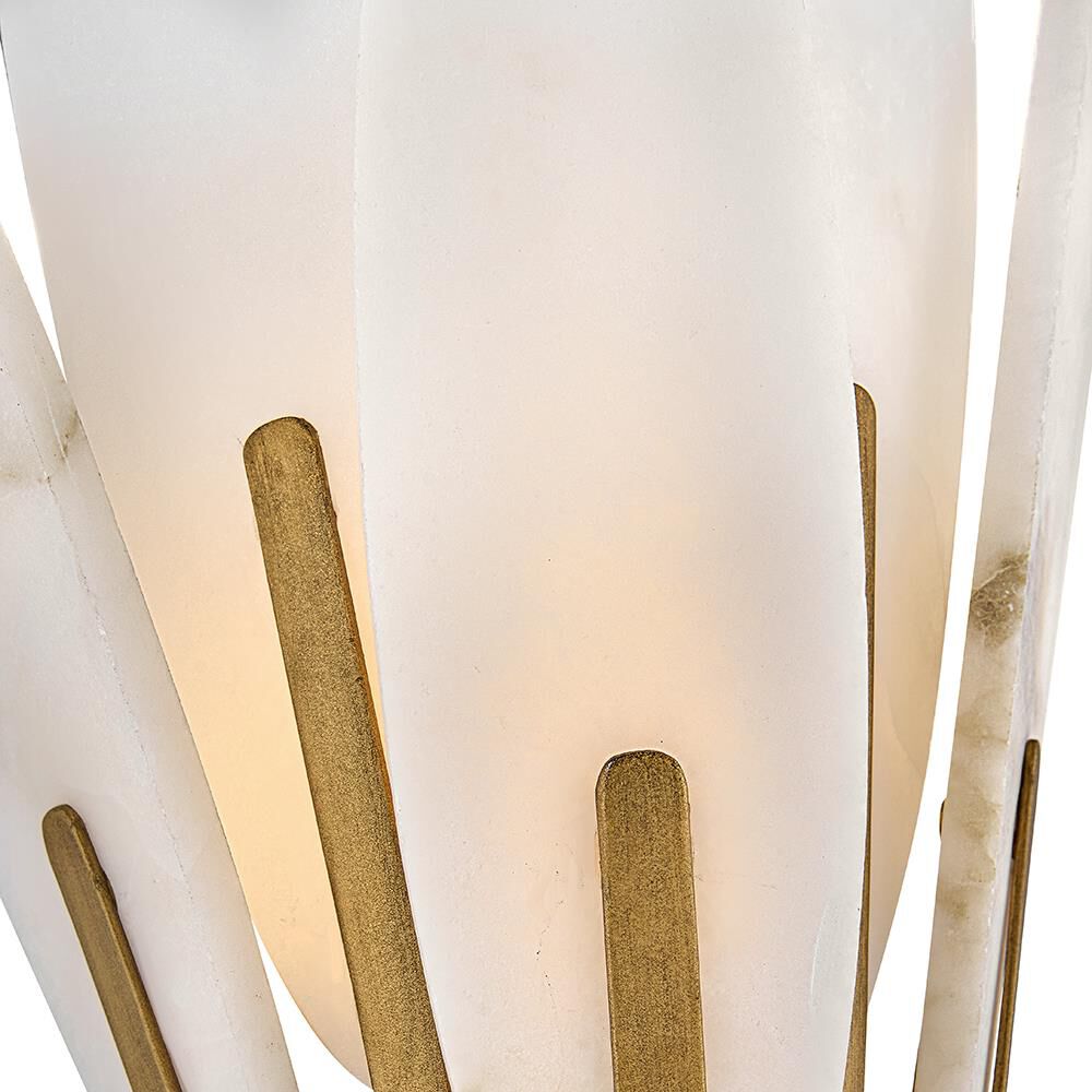 Nerine 20 Inch Wall Sconce by Fredrick Ramond