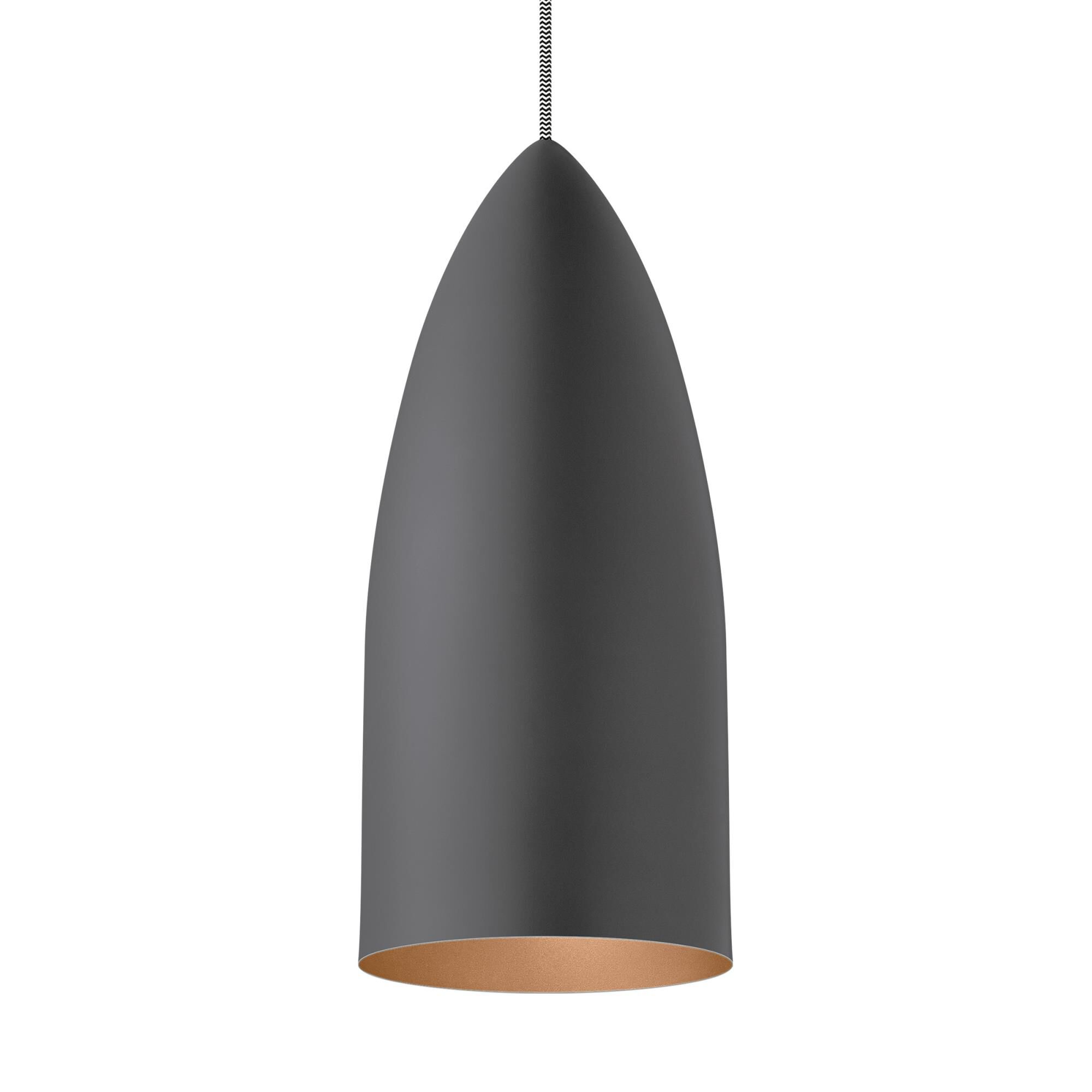 Visual Comfort Modern Collection Signal 6 Inch Mini Pendant