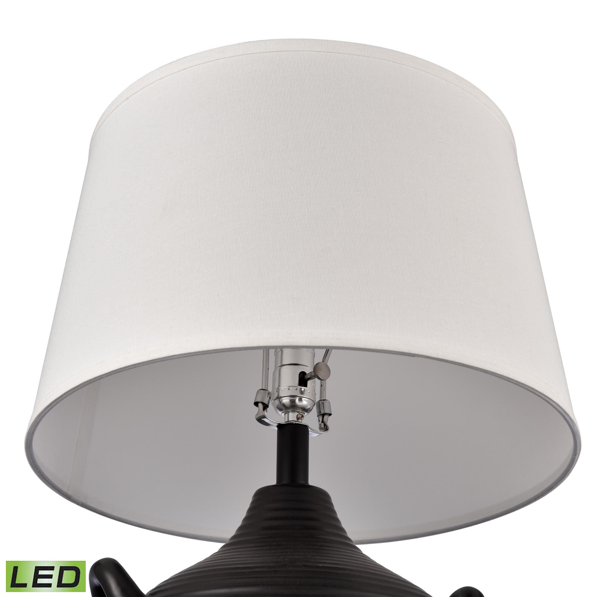 Oxford 25 Inch Table Lamp by ELK Home