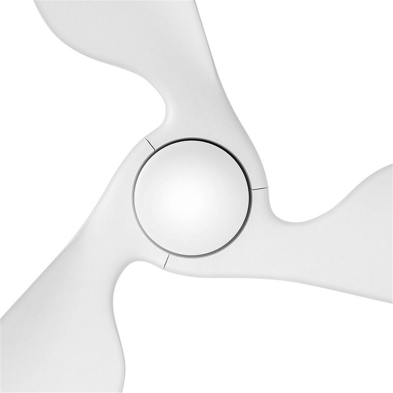 Azura Outdoor Rated 52 Inch Ceiling Fan with Light Kit by Hinkley Lighting