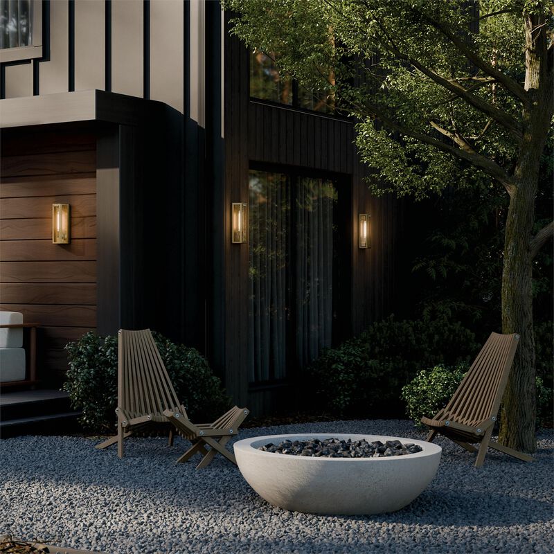 Berens 16 Inch Outdoor Wall Light by Kichler Lighting