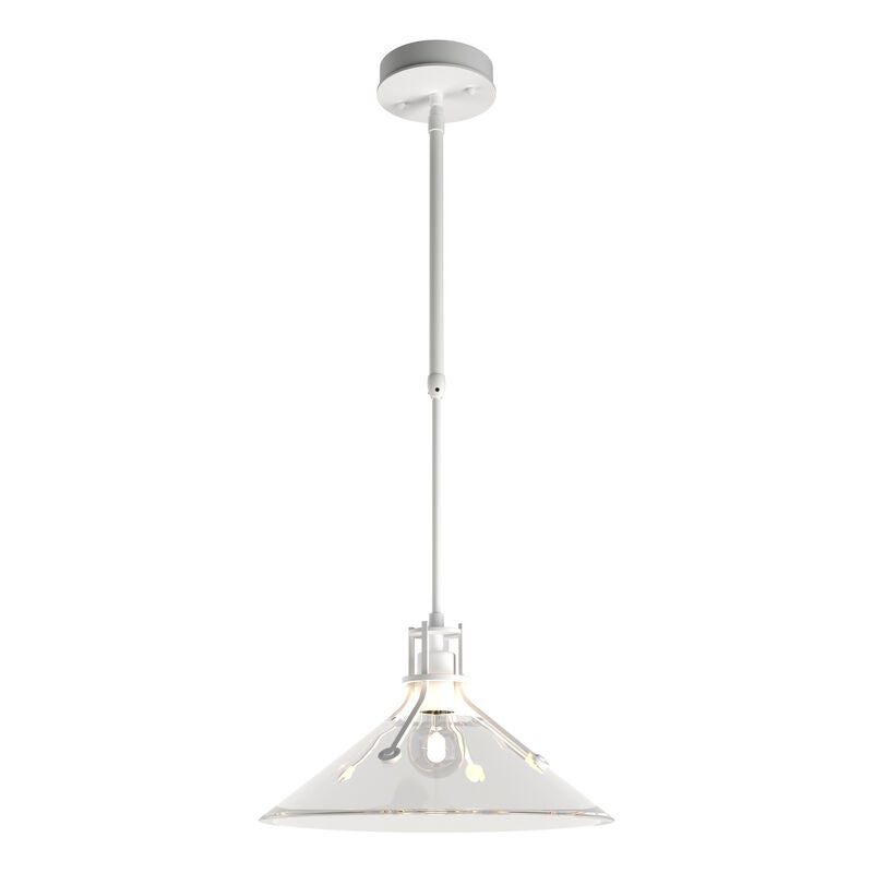 Henry 14 Inch Outdoor Hanging Lantern by Hubbardton Forge