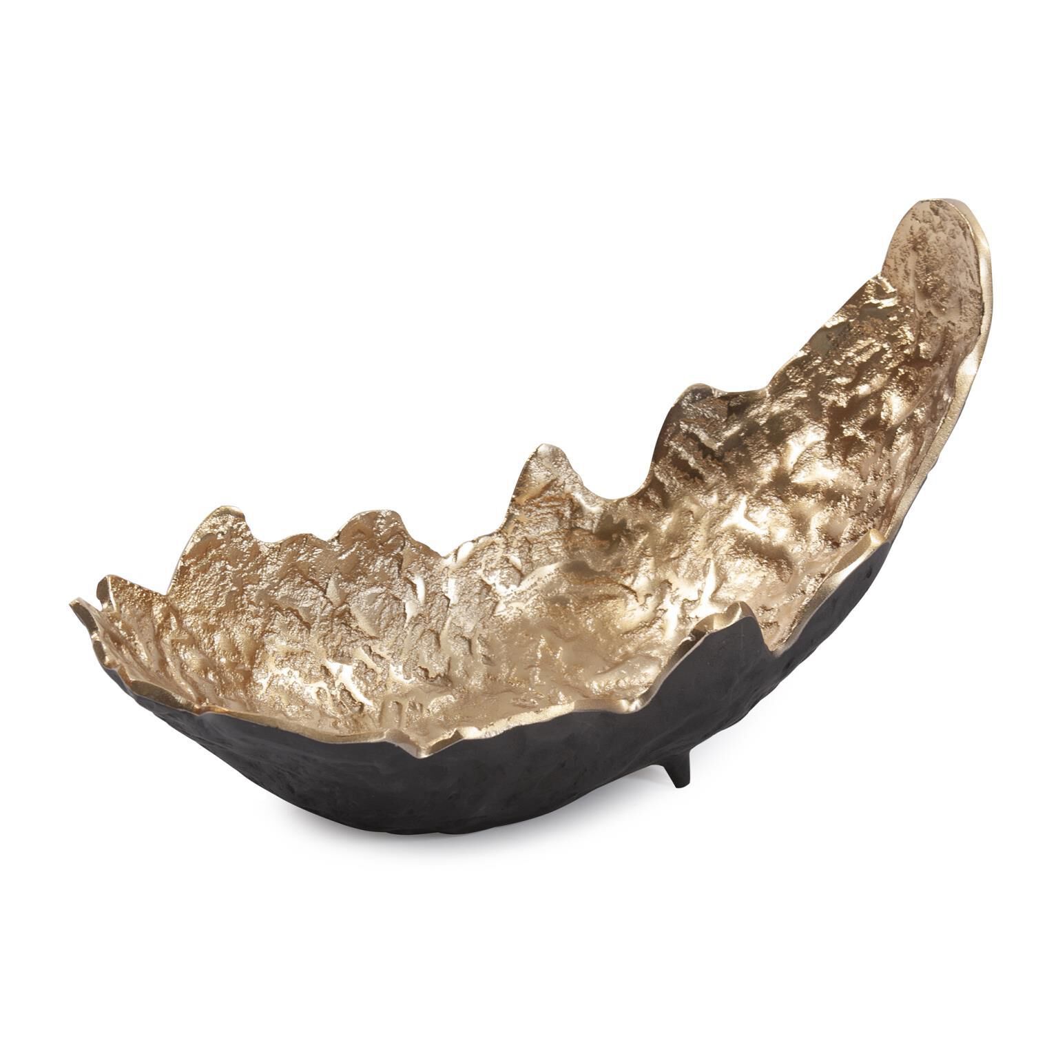 Shown in Black and Gold finish