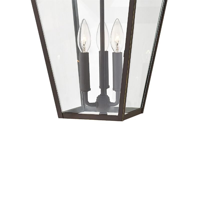 Alford Place Medium Outdoor Hanging Lantern by Hinkley