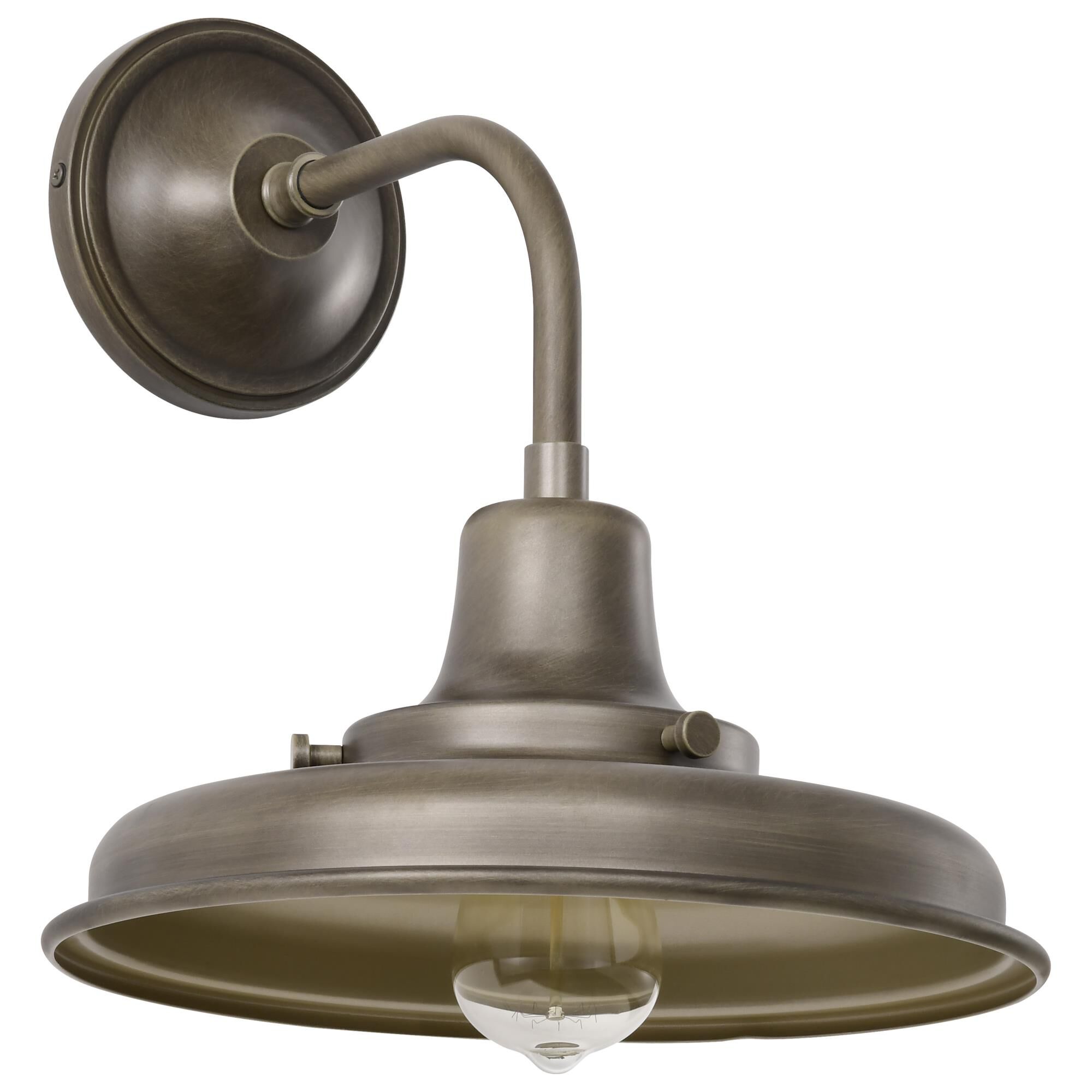 Morris 13 Inch Outdoor Wall Light by Nuvo Lighting