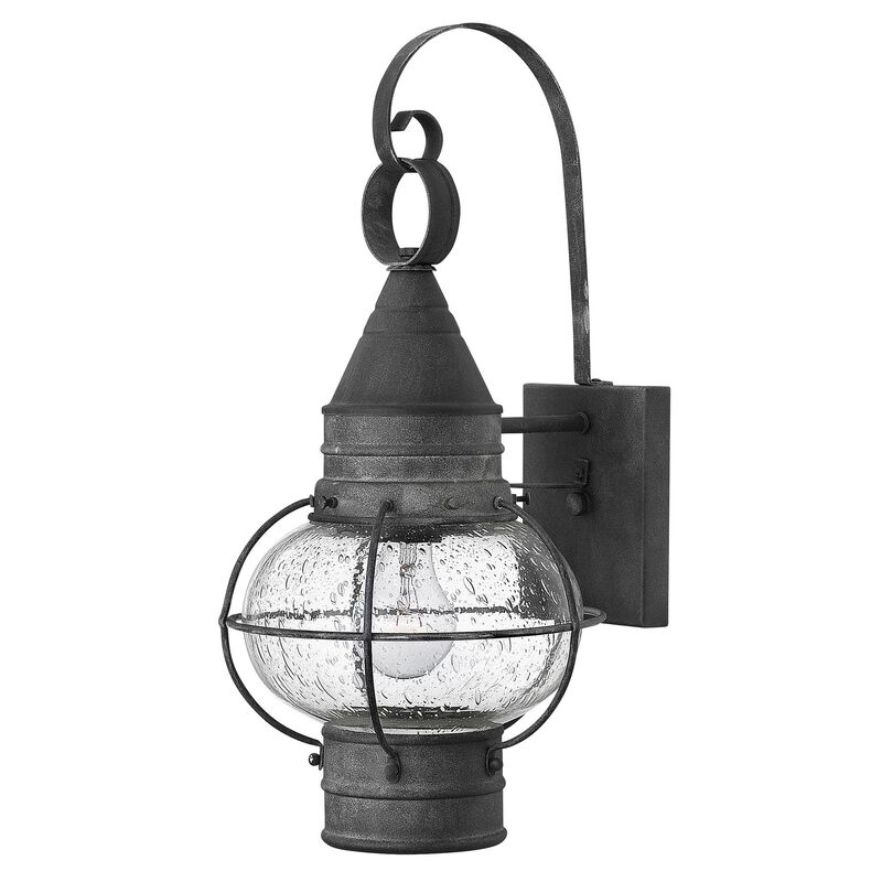 Cape Cod 18 Inch Outdoor Wall Light by Hinkley