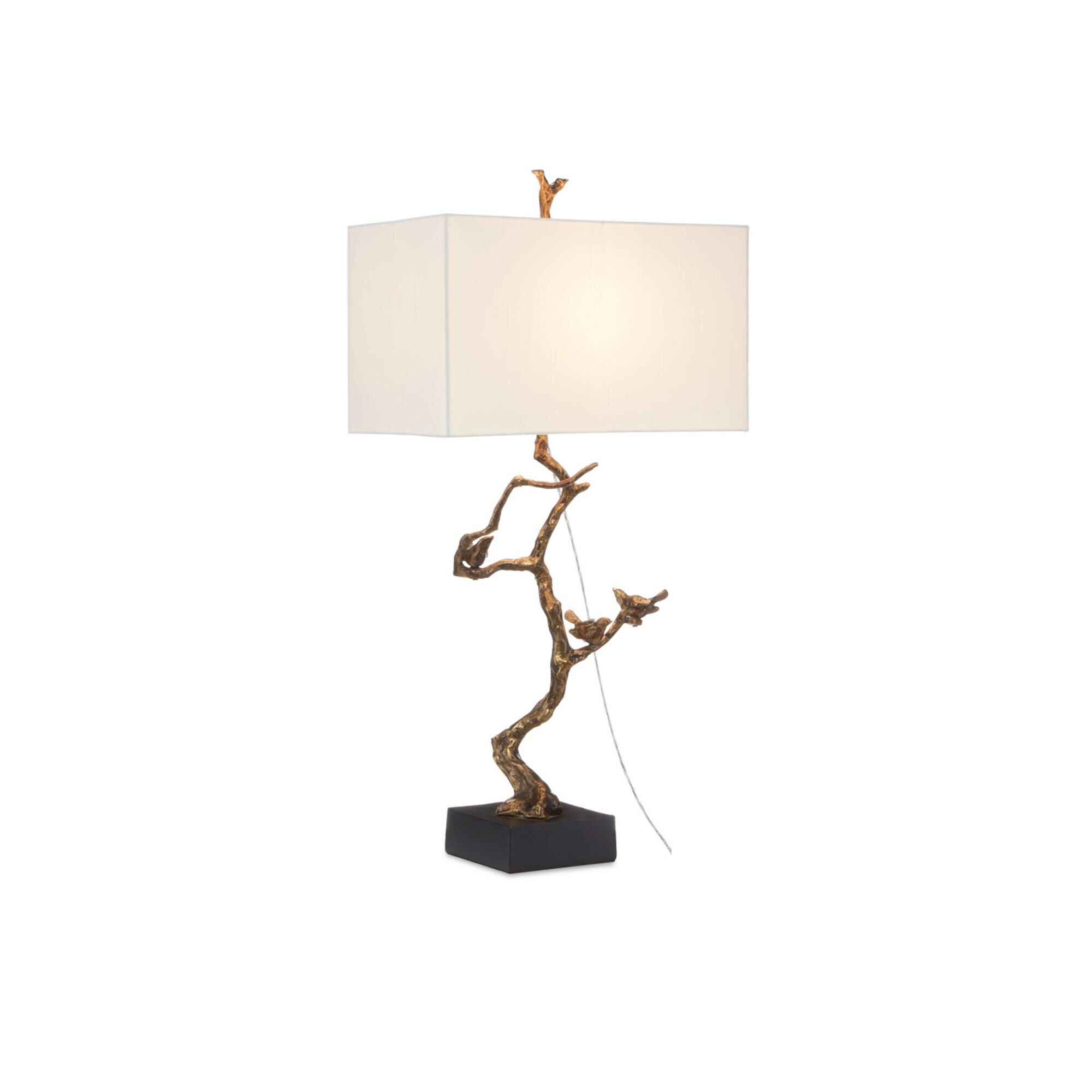 Shadows Table Lamp,