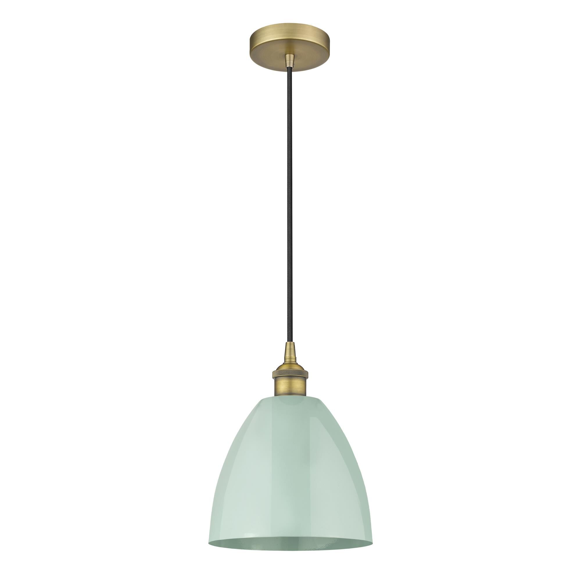Plymouth Dome Mini Pendant by Innovations Lighting