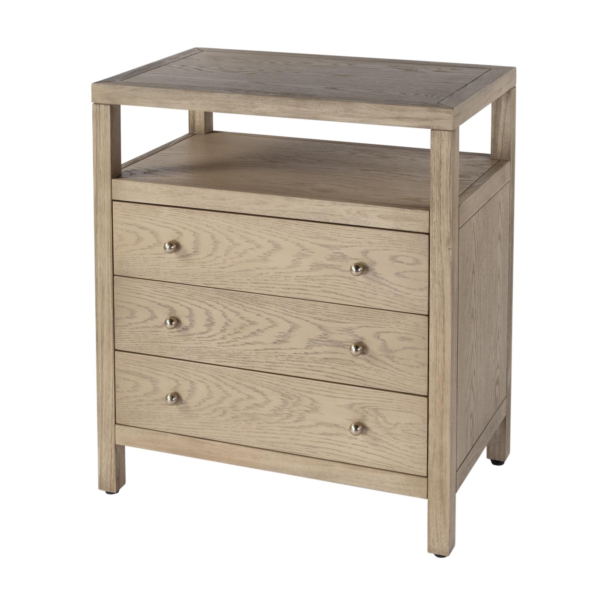 Nora 27 Inch Night Stand by Butler Specialty Company