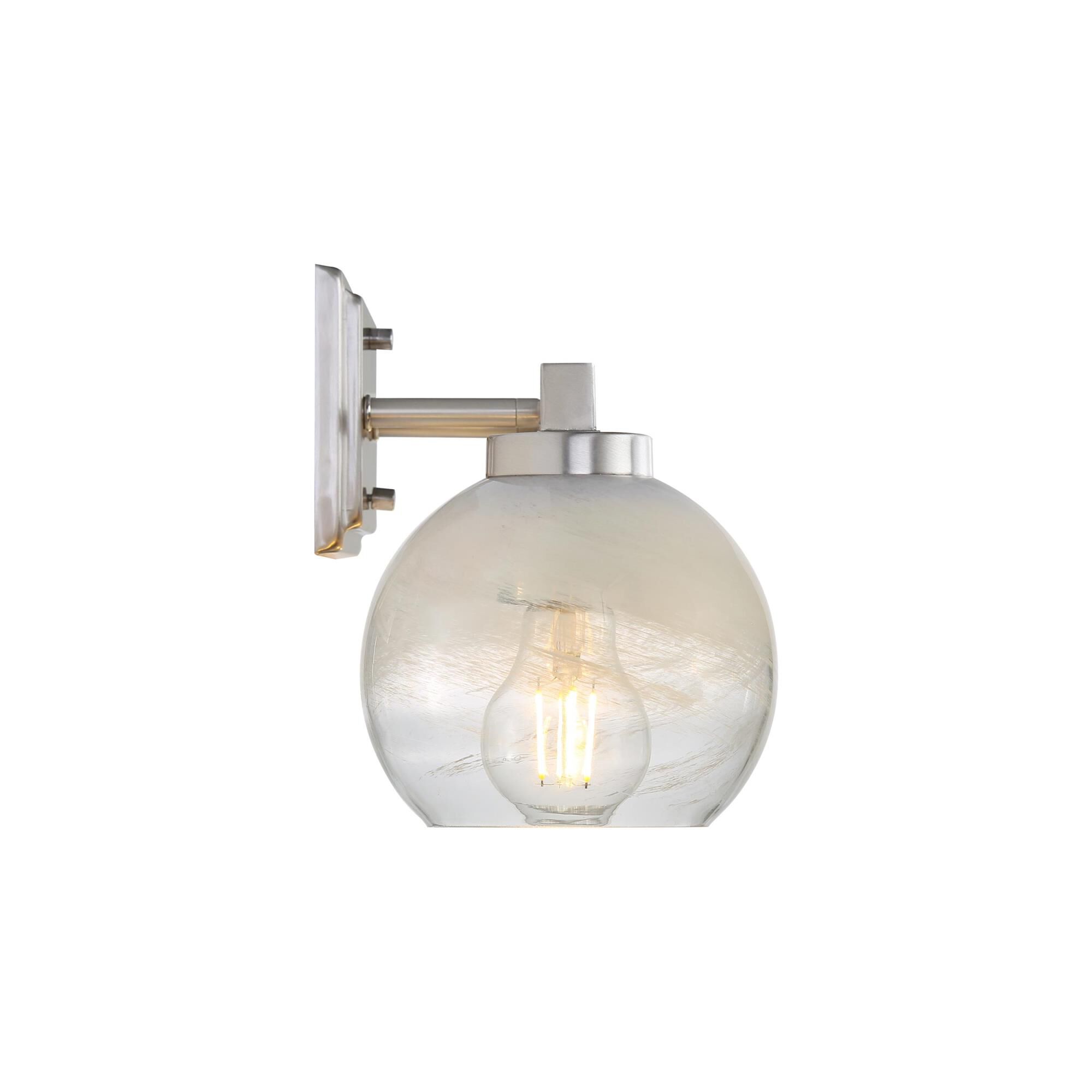 Elliott 25 Inch Bath Vanity Light by Golden Lighting