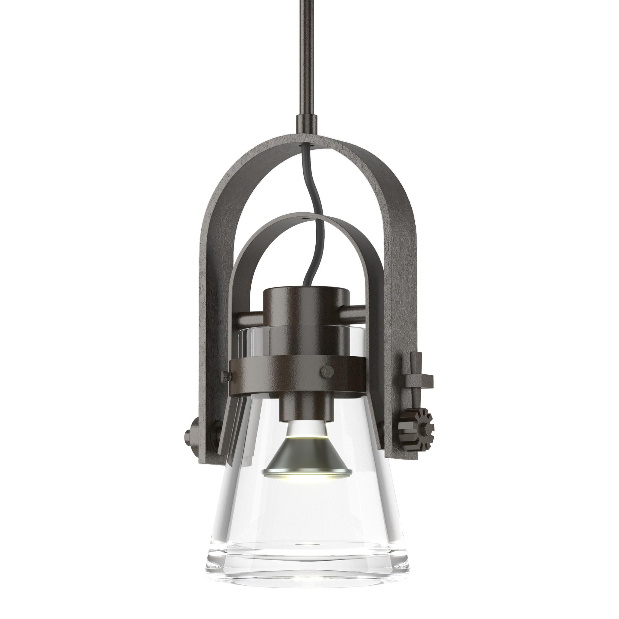 Erlenmeyer Mini Pendant by Hubbardton Forge