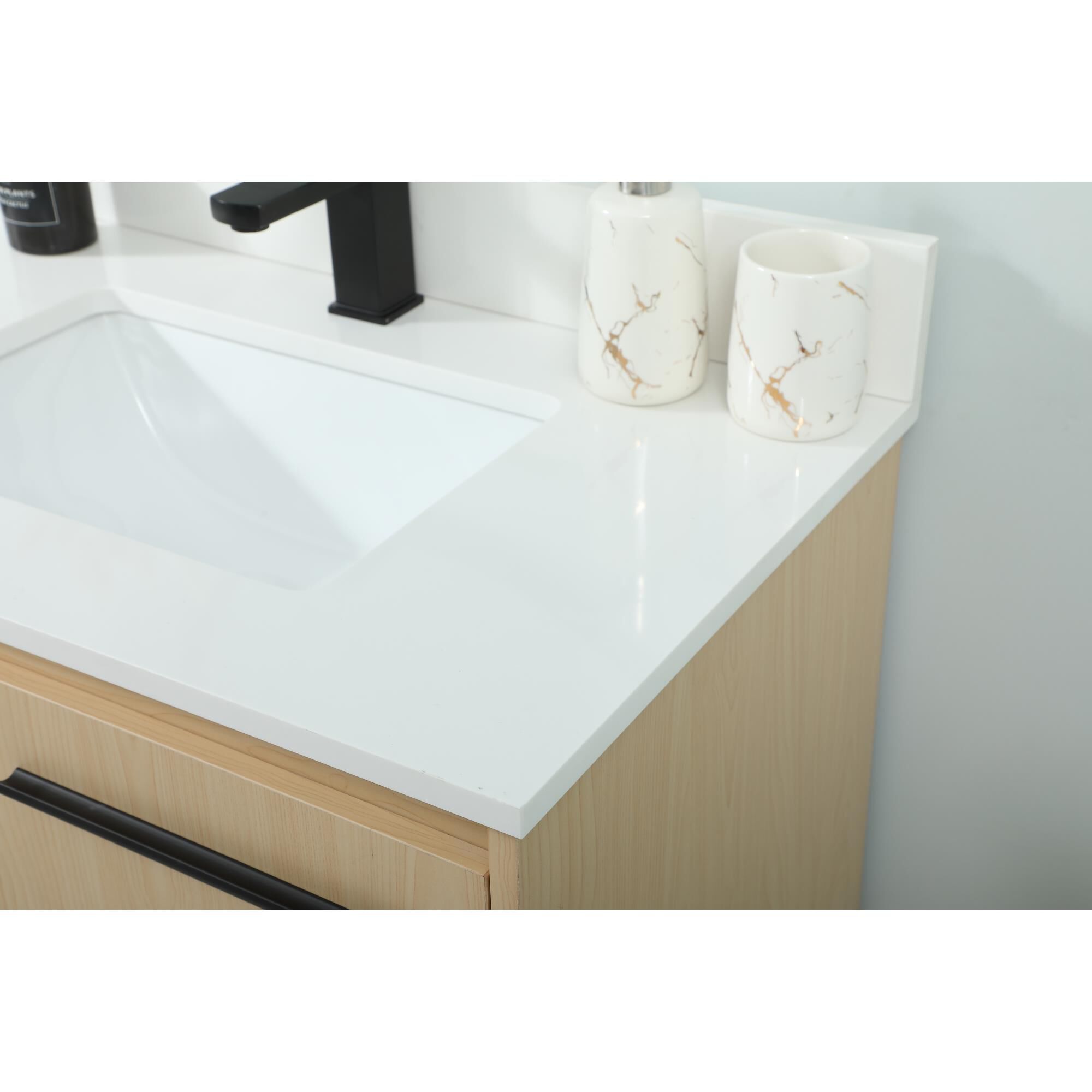 Shown in Maple finish