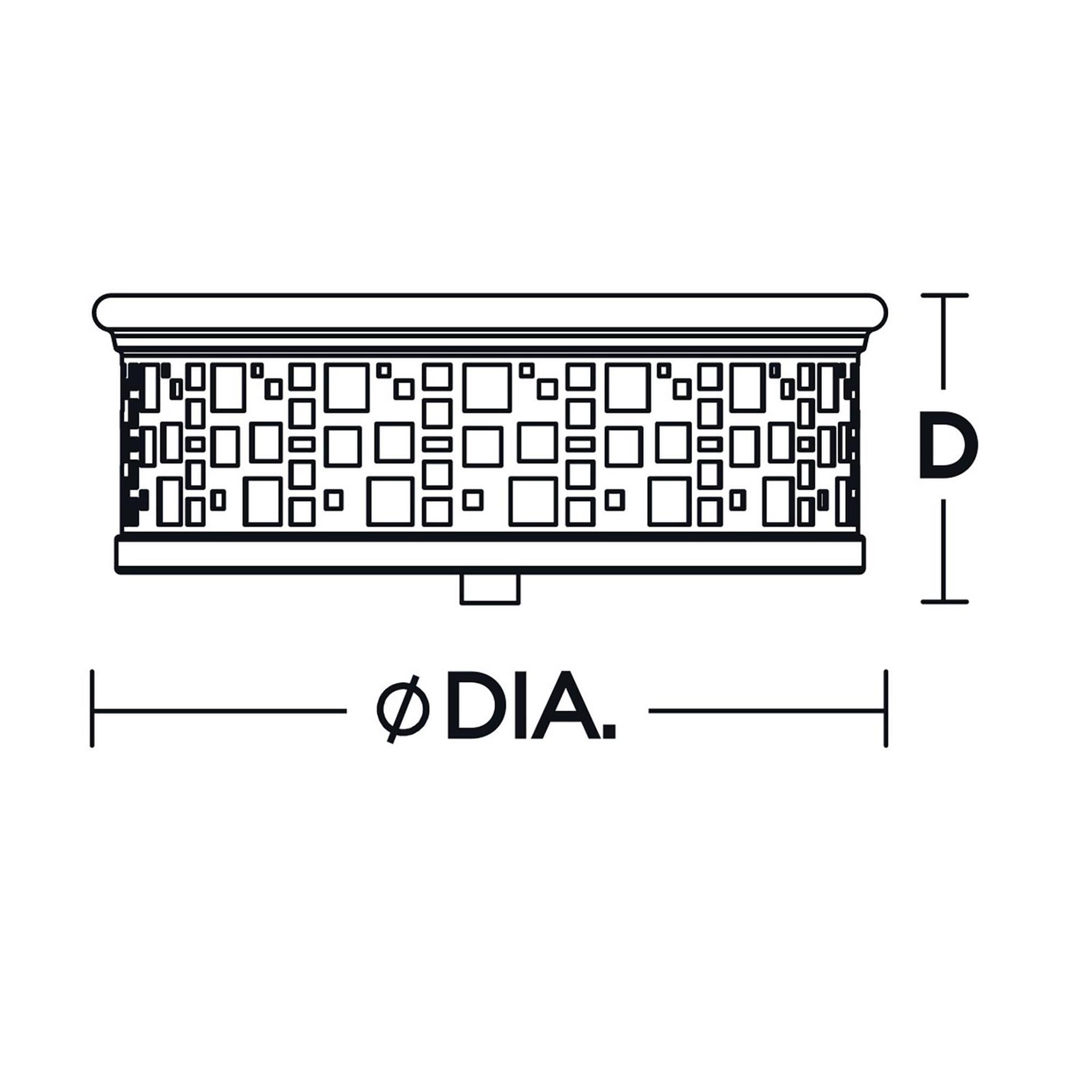 Shown in Satin Nickel finish and Clear Seeded glass and Satin Nickel Steel shade