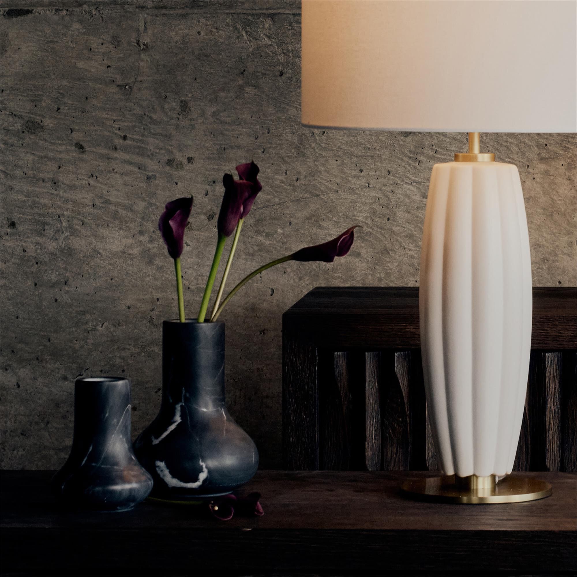 Shown in Black finish