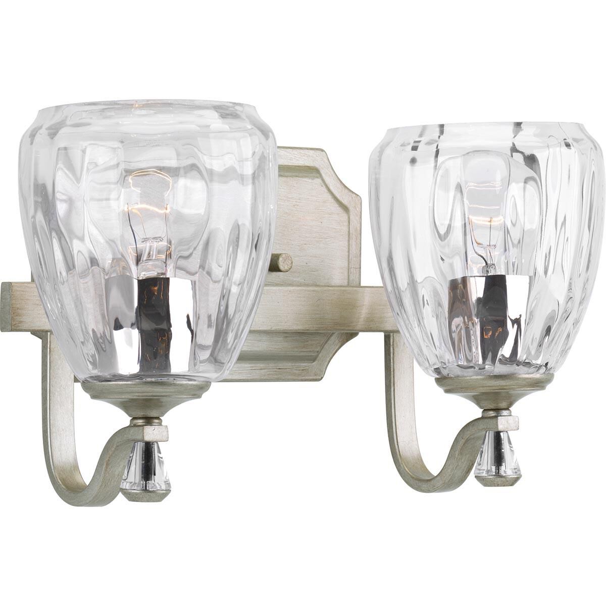Anjoux 14 Inch 2 Light Bath Vanity Light by Progress Lighting
