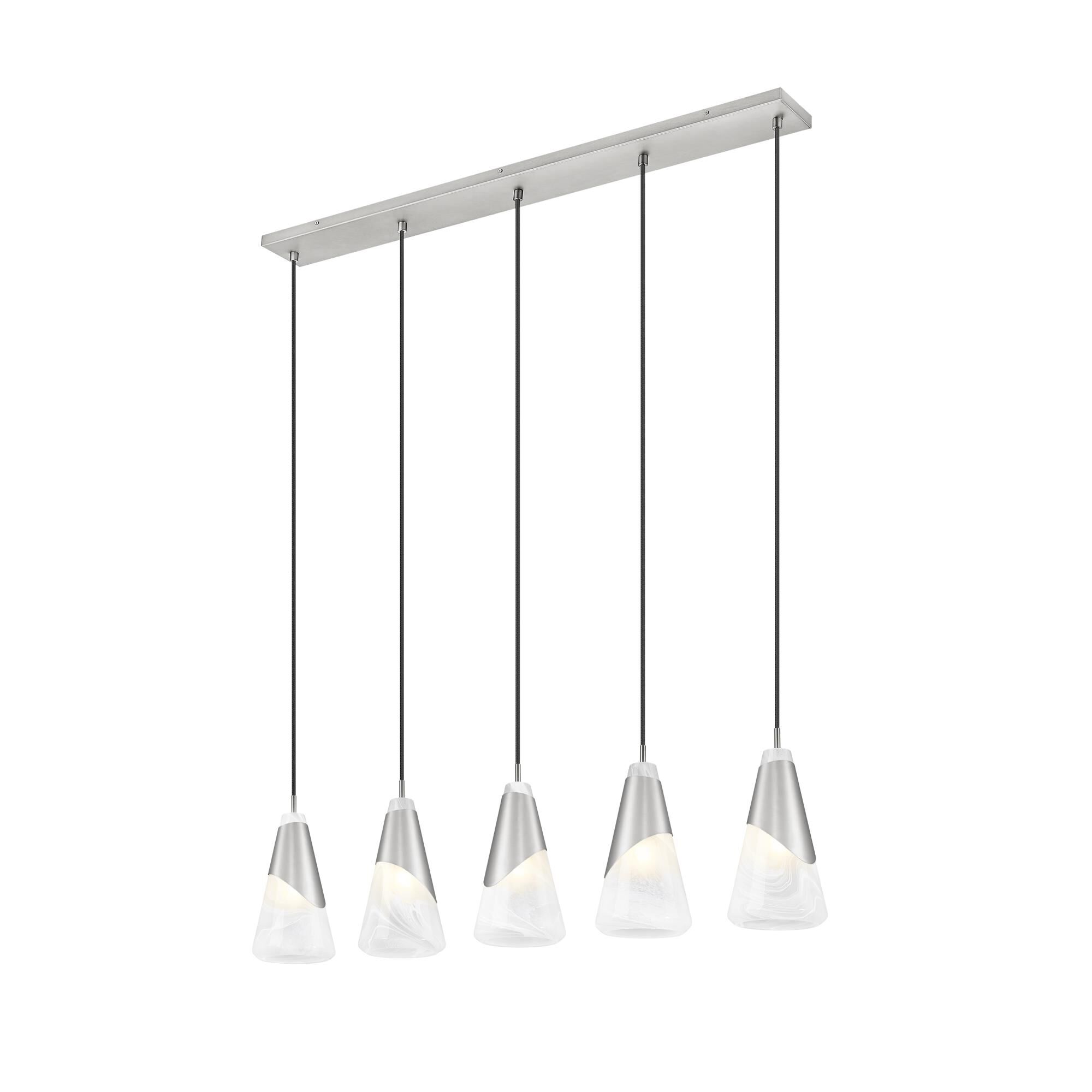 Aimie 42 Inch Linear Suspension Light by Z Lite
