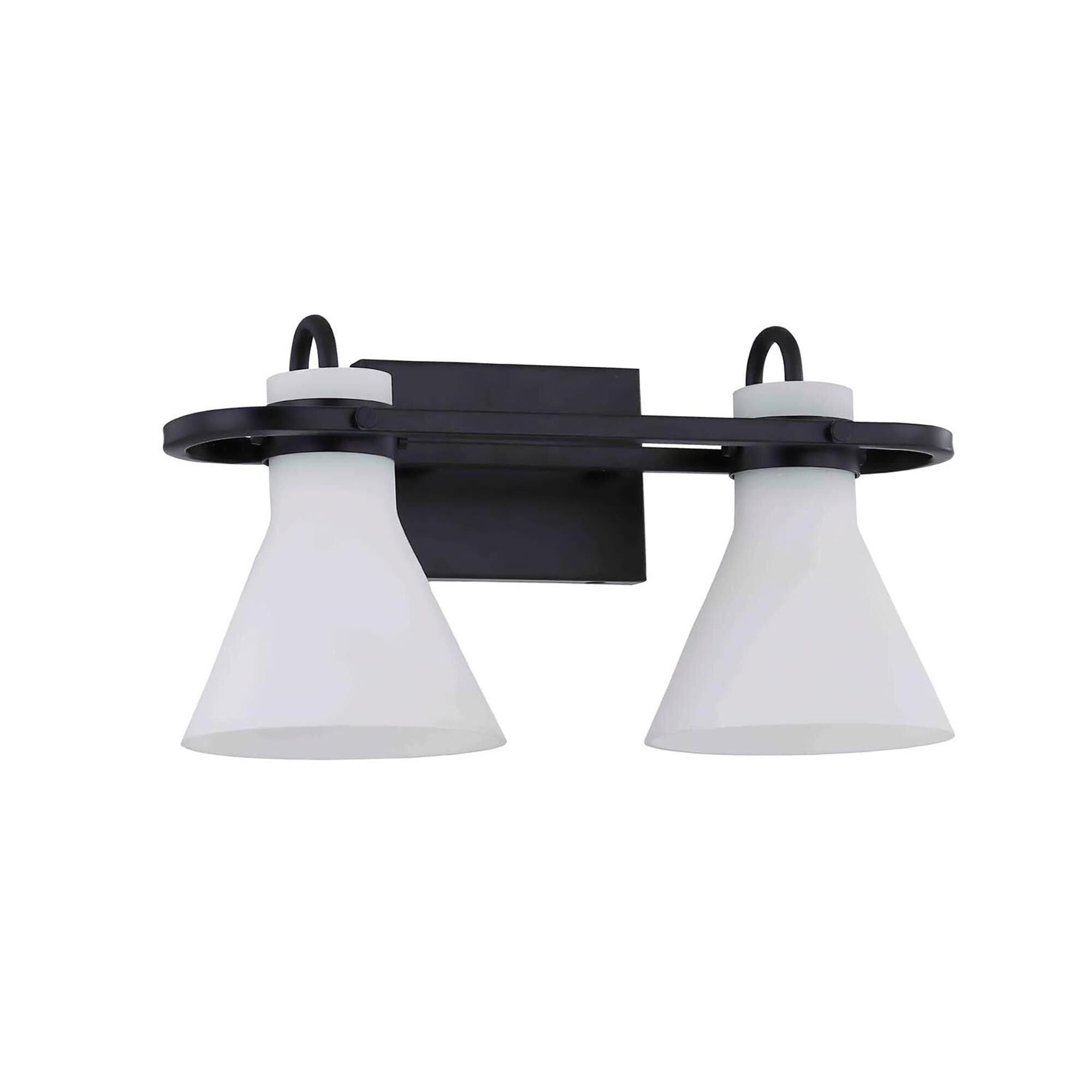 Fusion - Ludlow 16 Inch 2 Light Bath Vanity Light by Justice Design Group