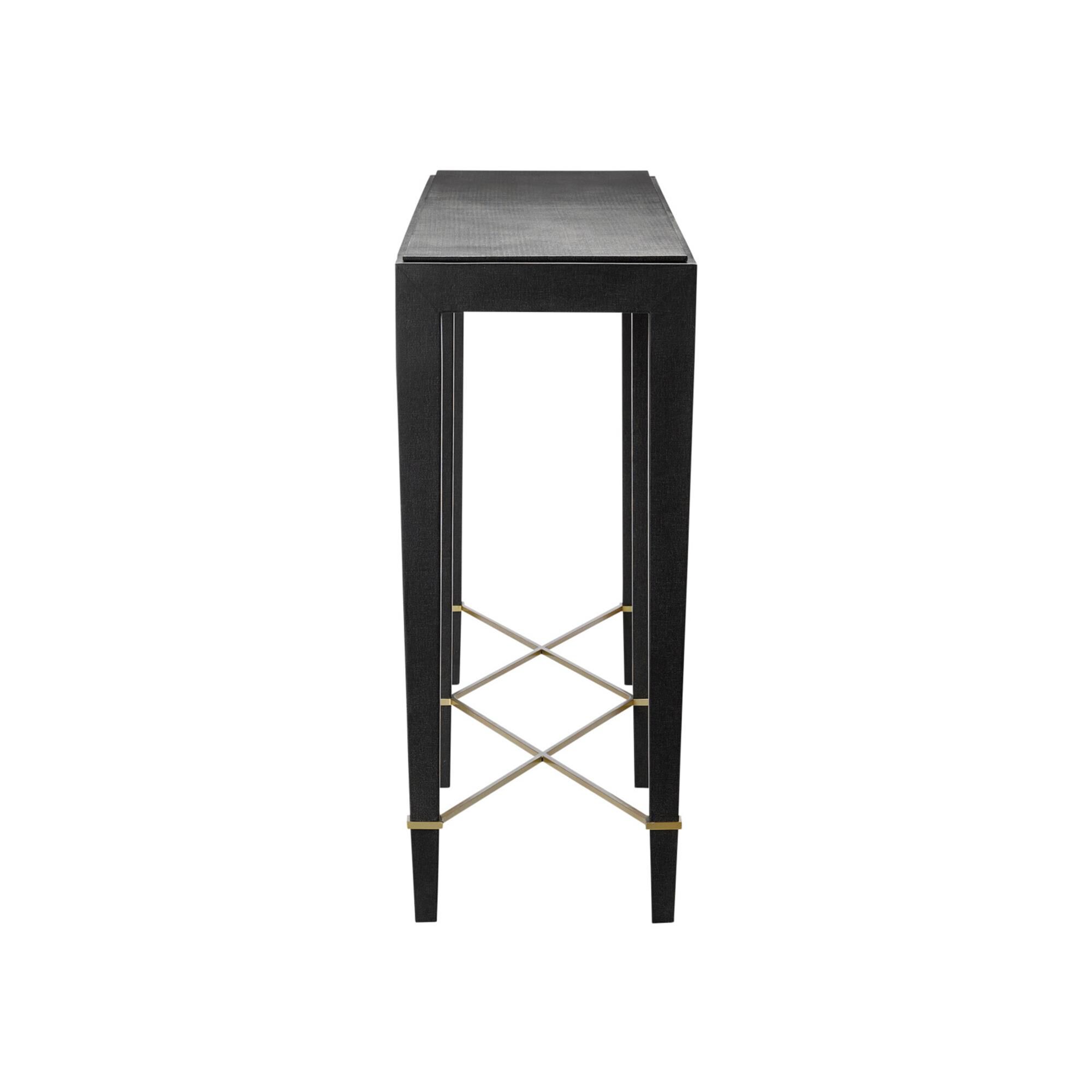 Verona Console Table,
