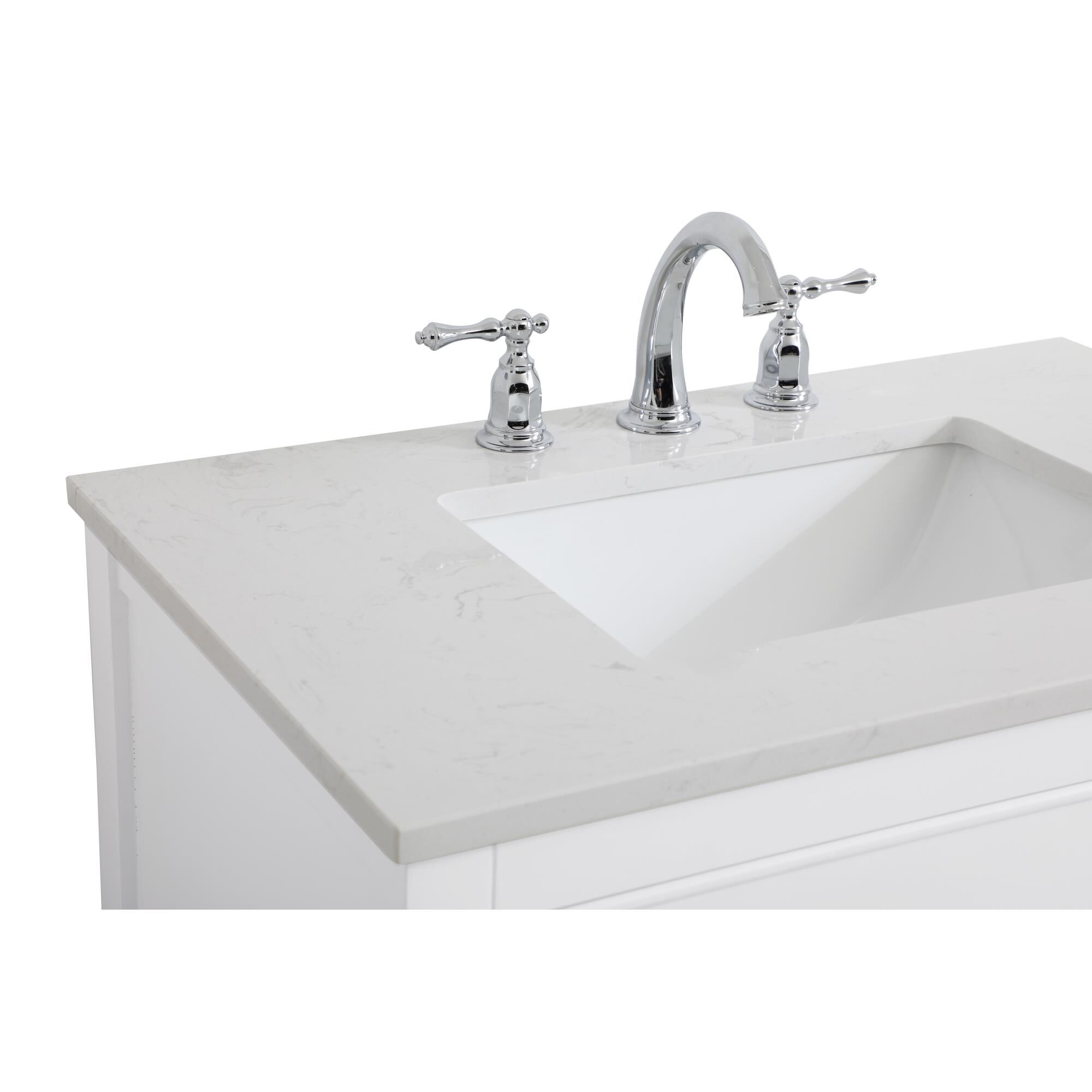 Sinclaire Bath Vanity by Elegant Decor