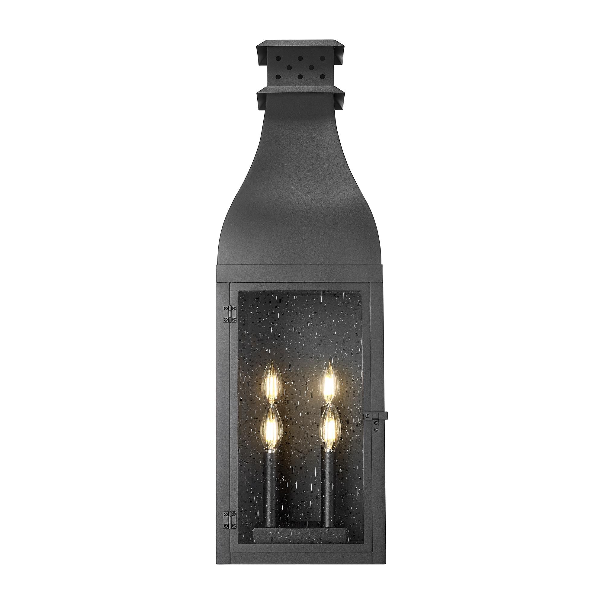 Toulouse 32 Inch Outdoor Wall Light,